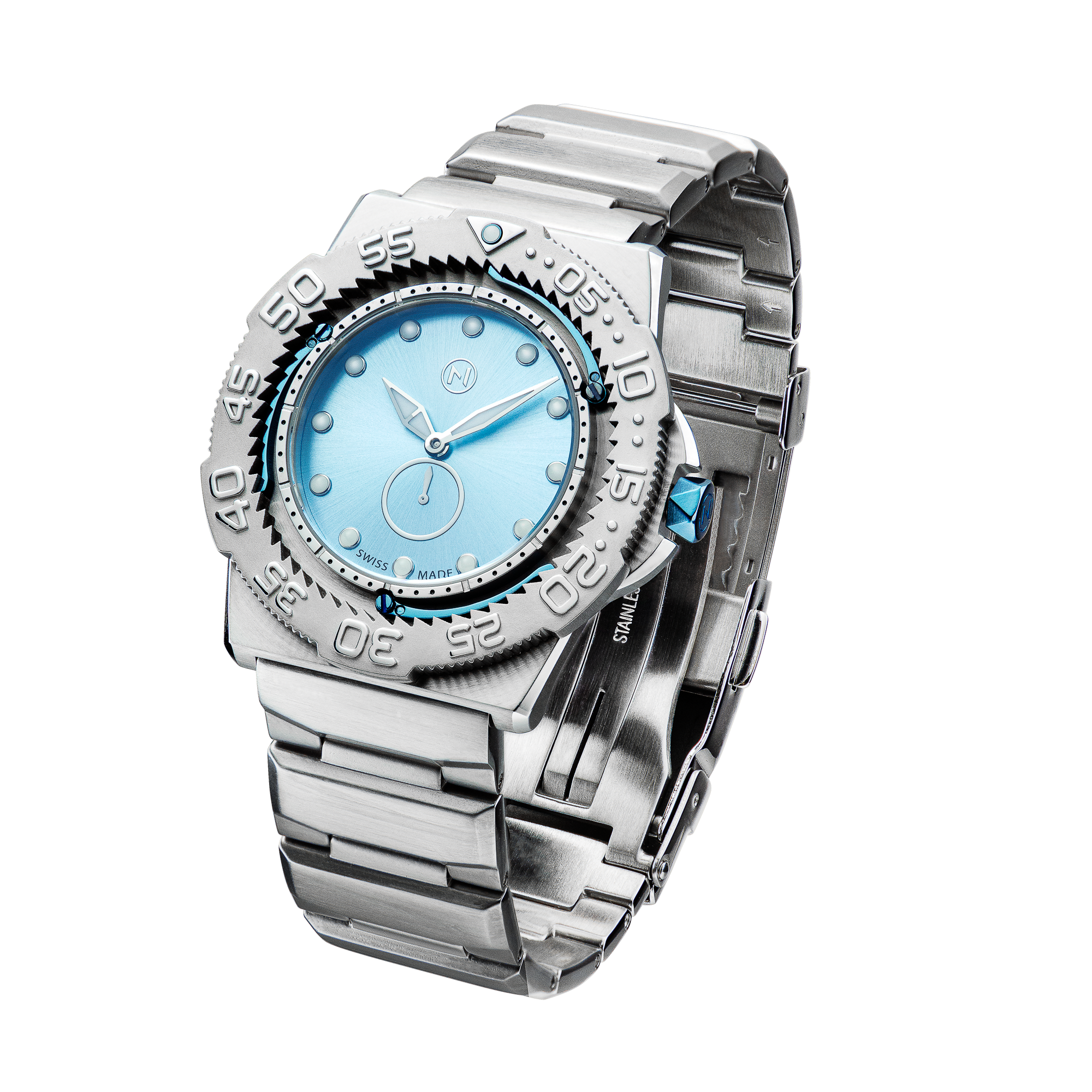 NOVE Trident-42 - Arctic Blue