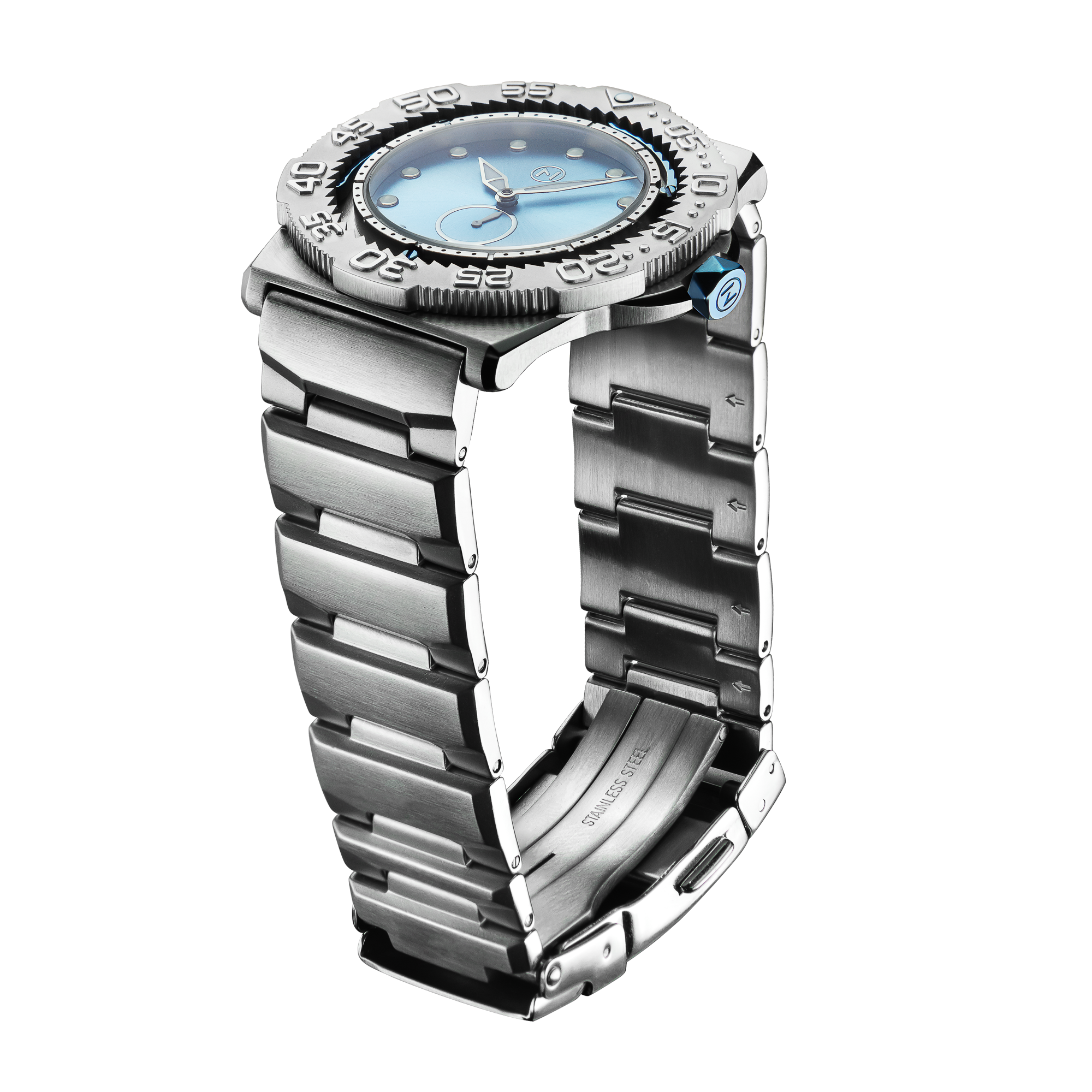 NOVE Trident-42 - Arctic Blue