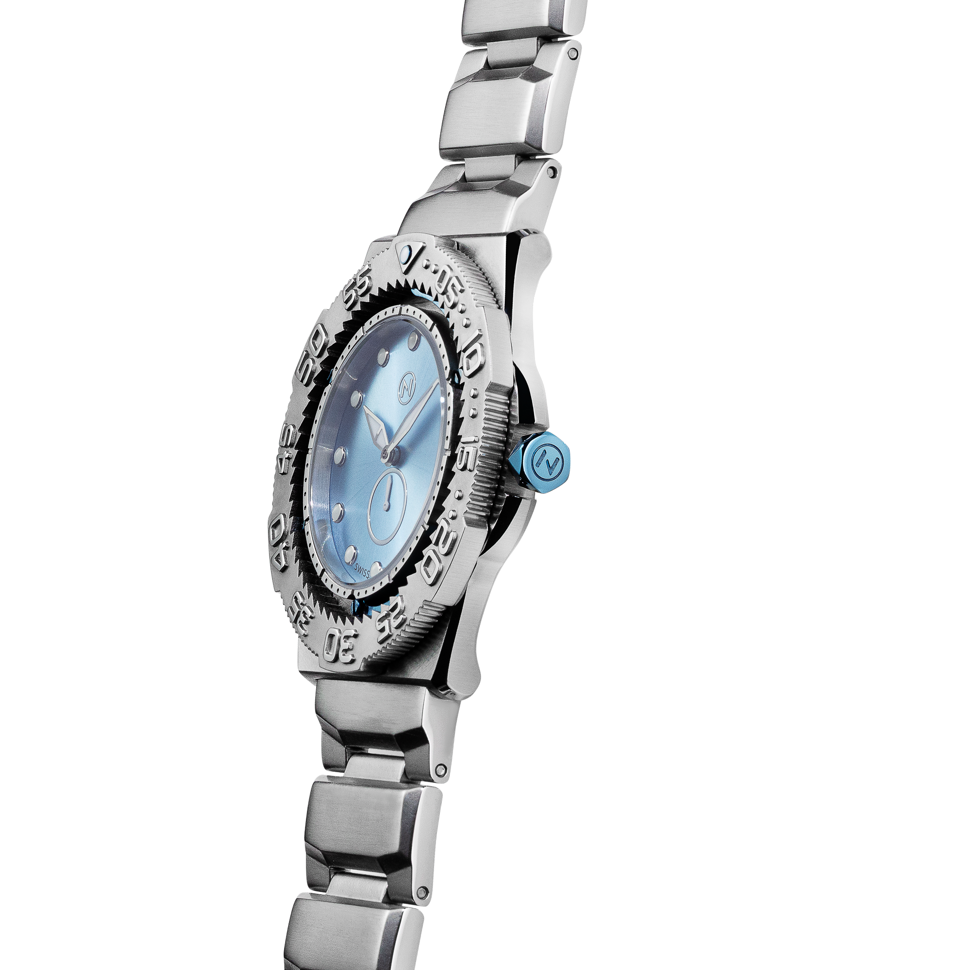 NOVE Trident-42 - Arctic Blue