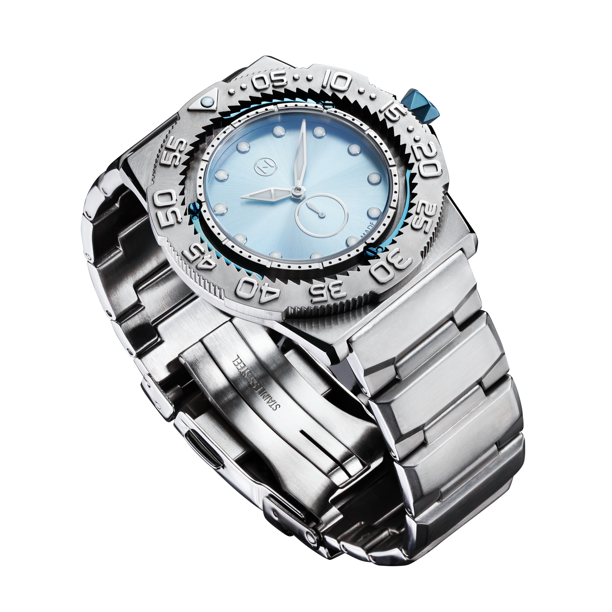 NOVE Trident-42 - Arctic Blue