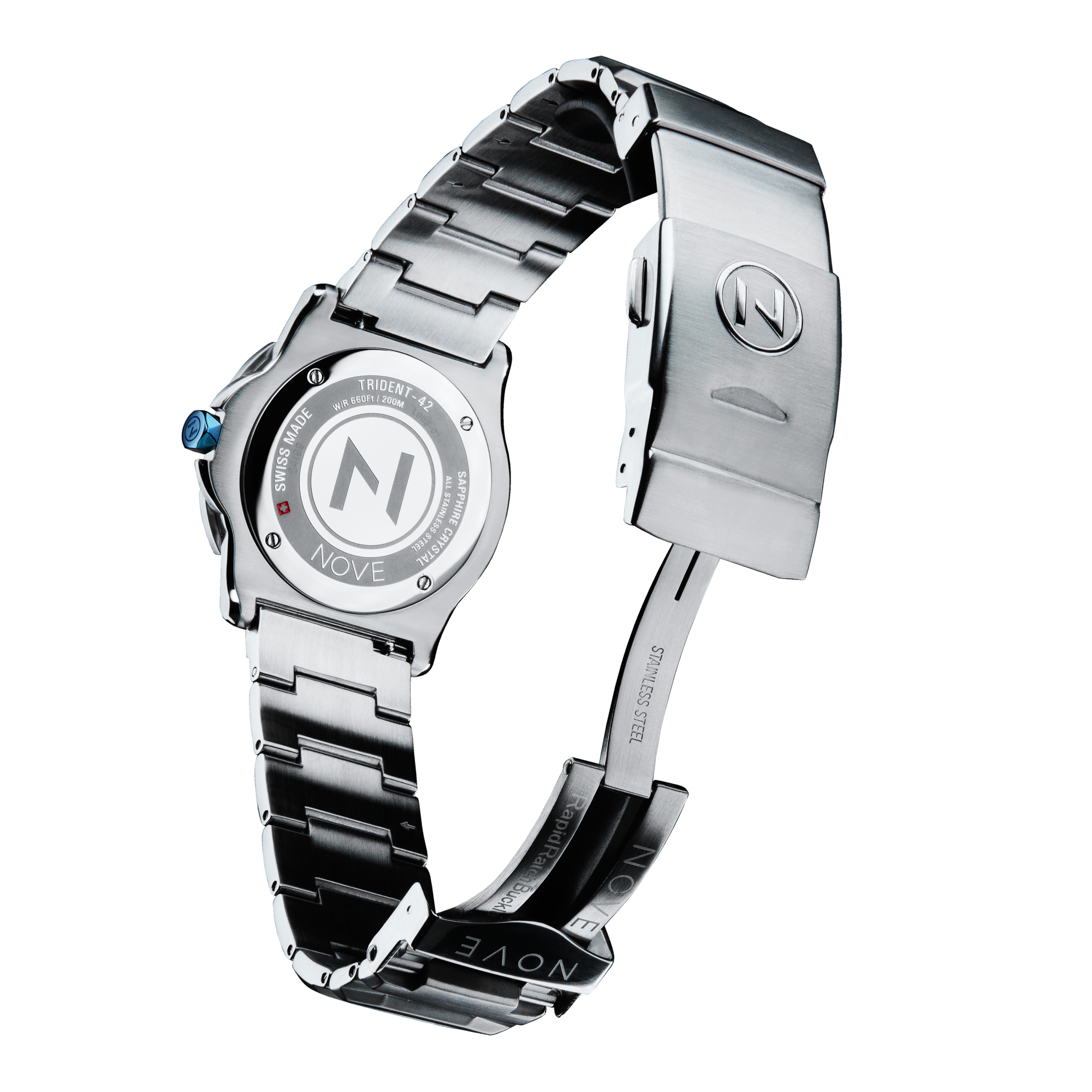 NOVE Trident-42 - Arctic Blue