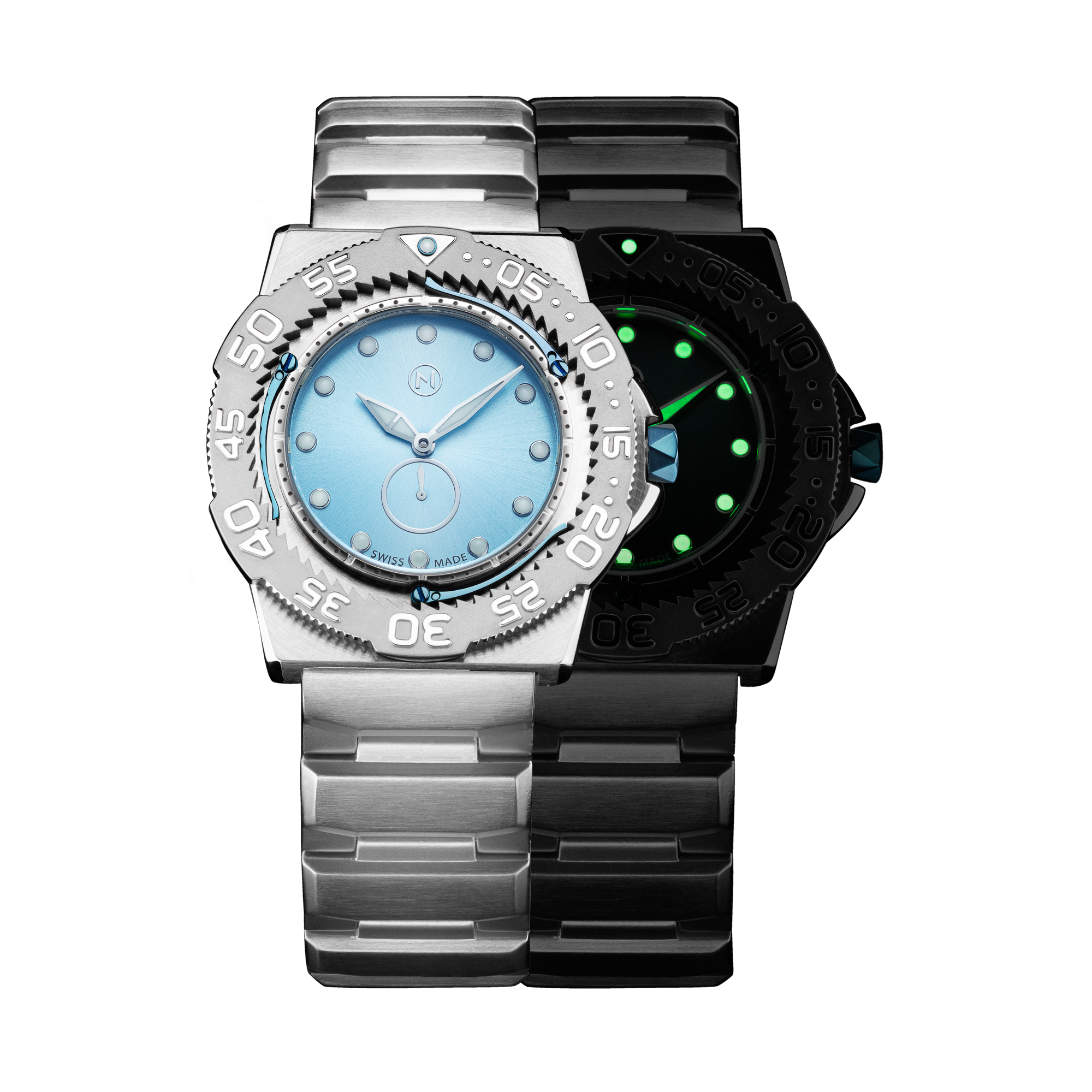 NOVE Trident-42 - Arctic Blue