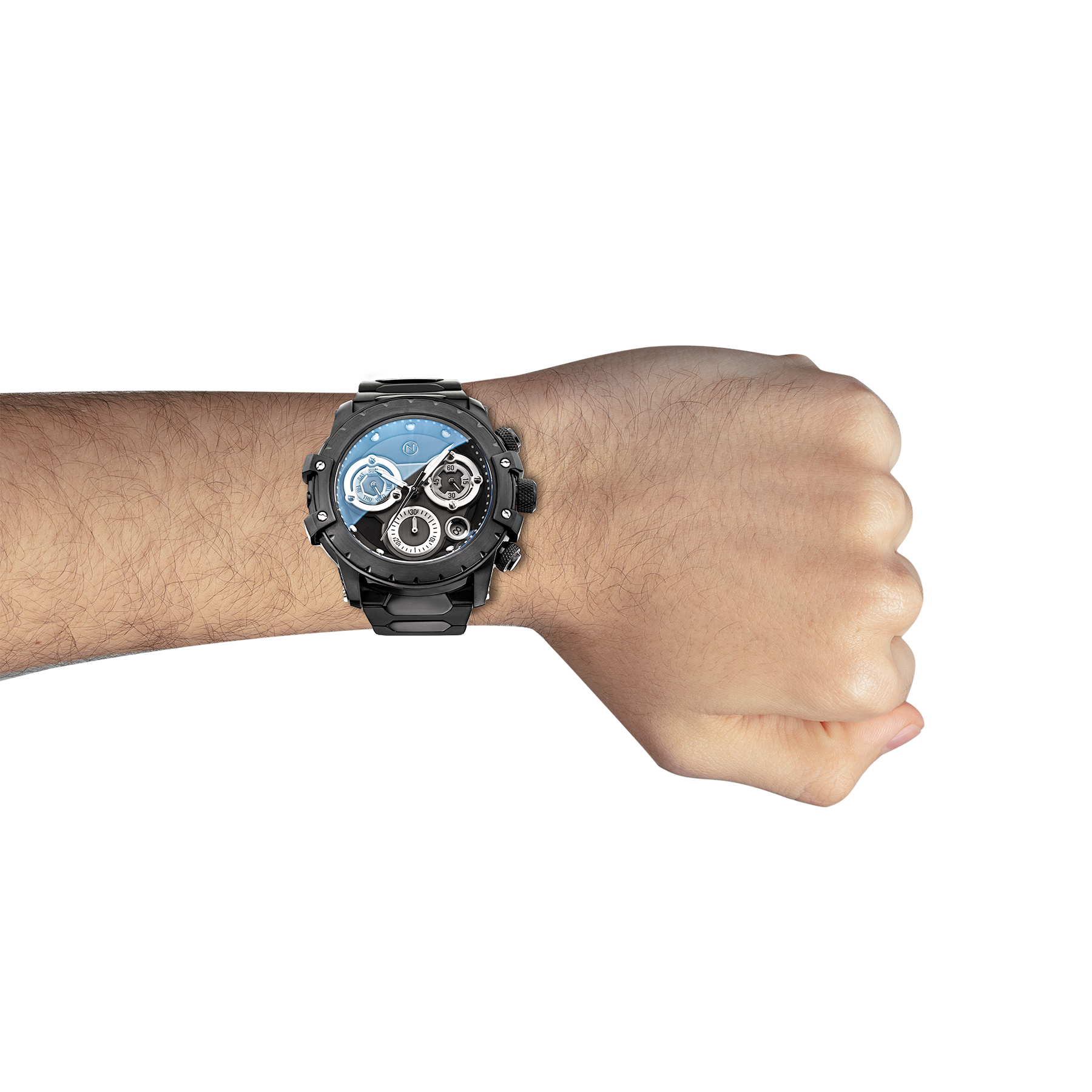 NOVE Modena Chronograph K002-02