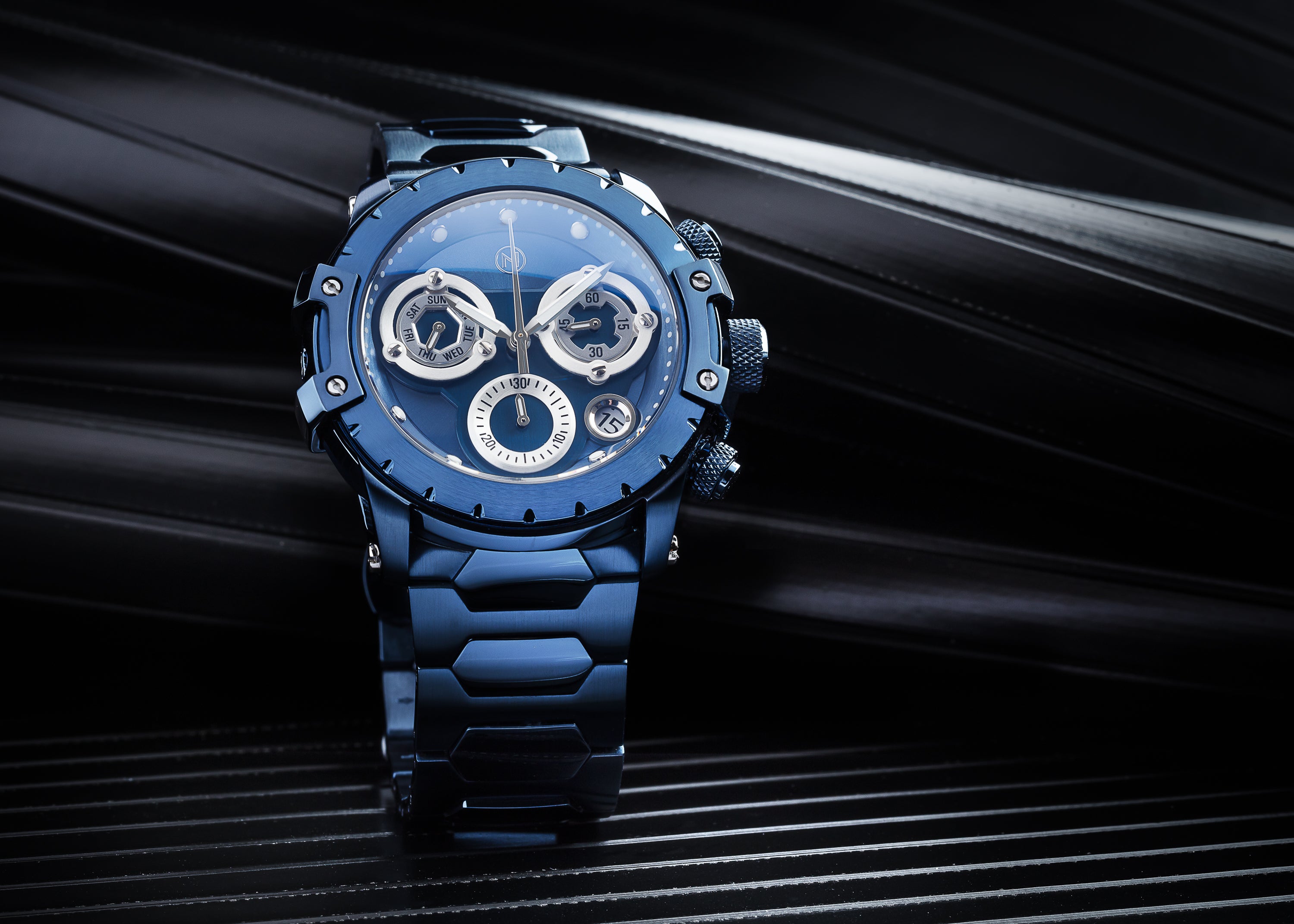 NOVE Modena Chronograph K003-02