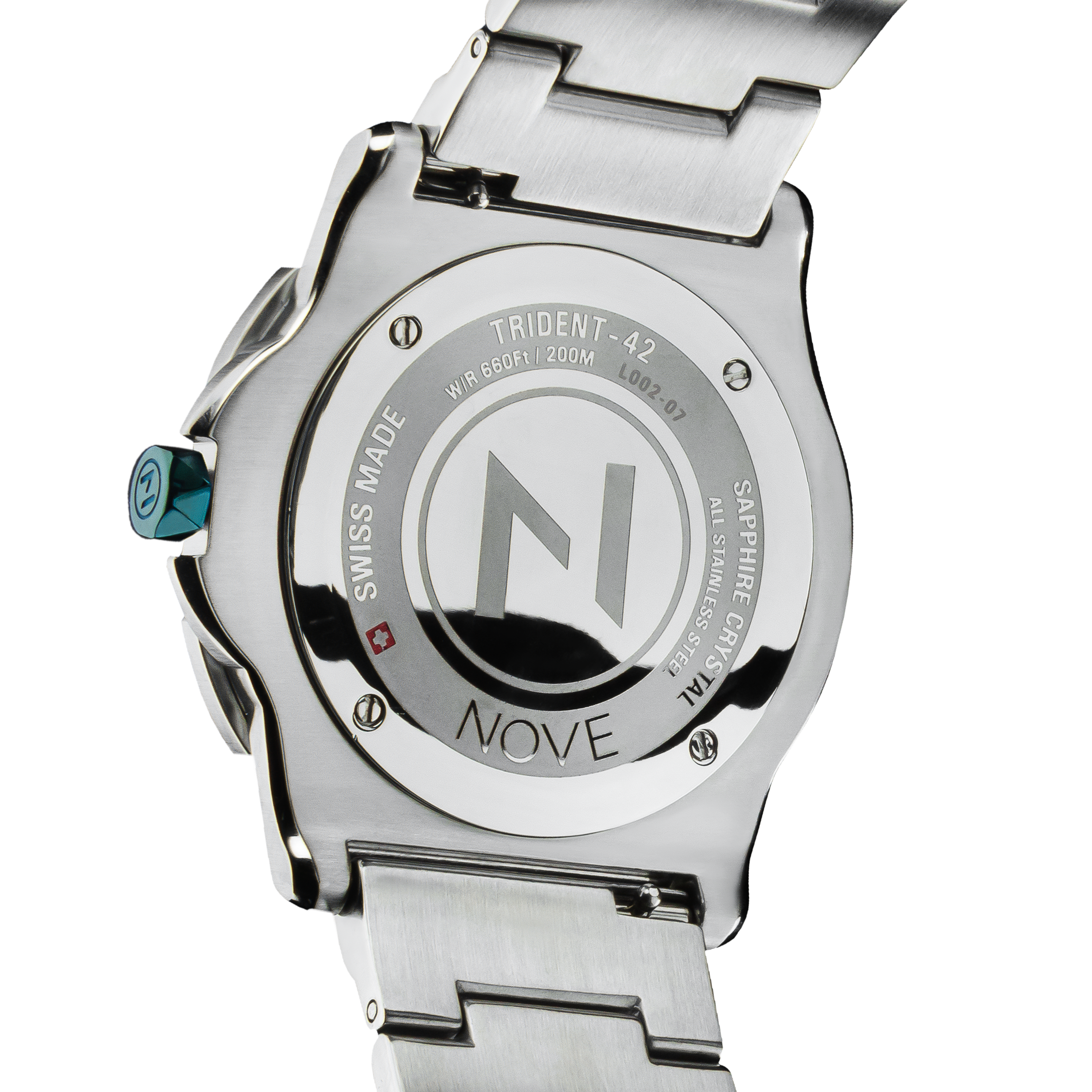 NOVE Trident-42 - Green
