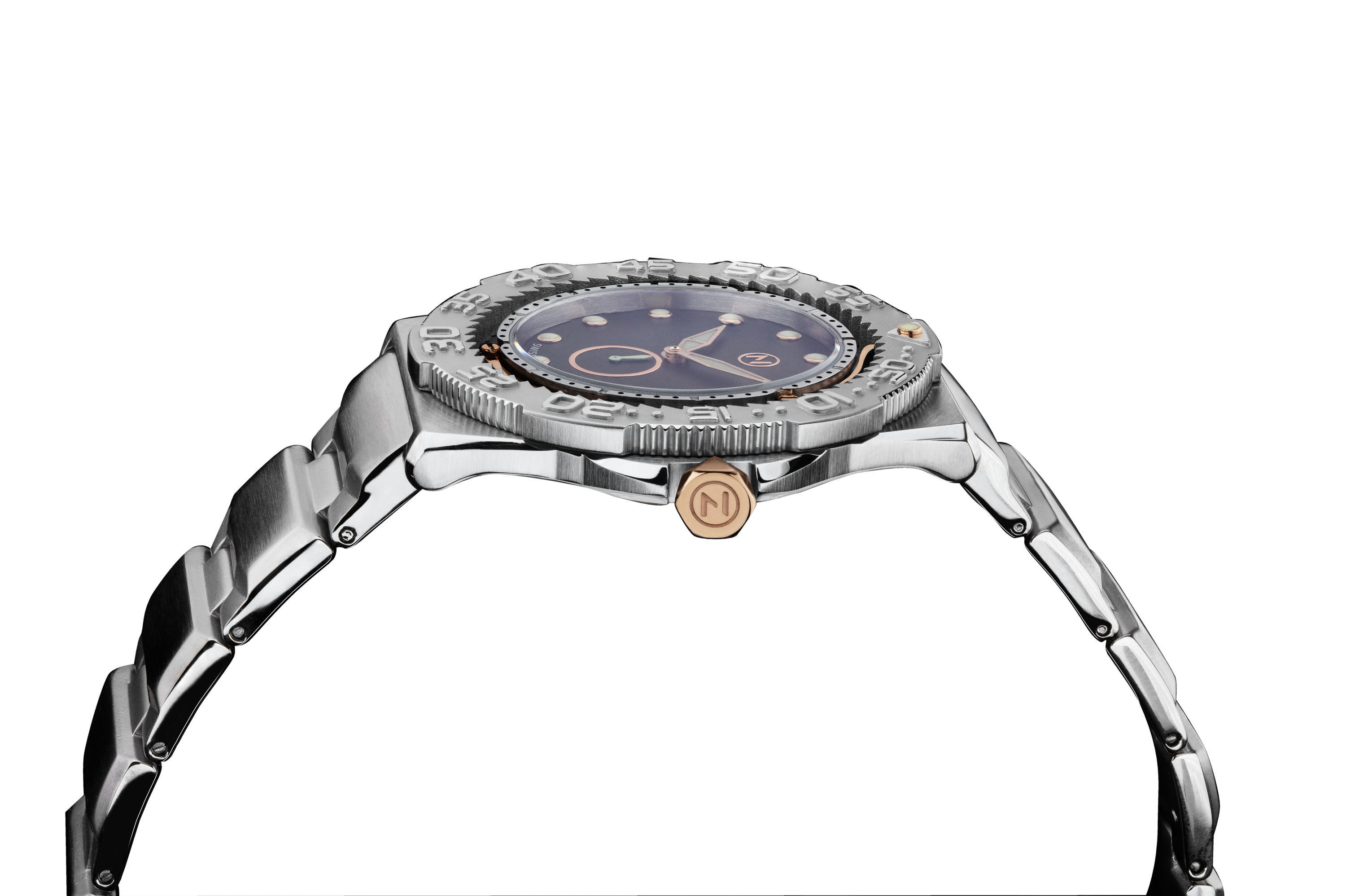 NOVE Trident-42 - Ink Black