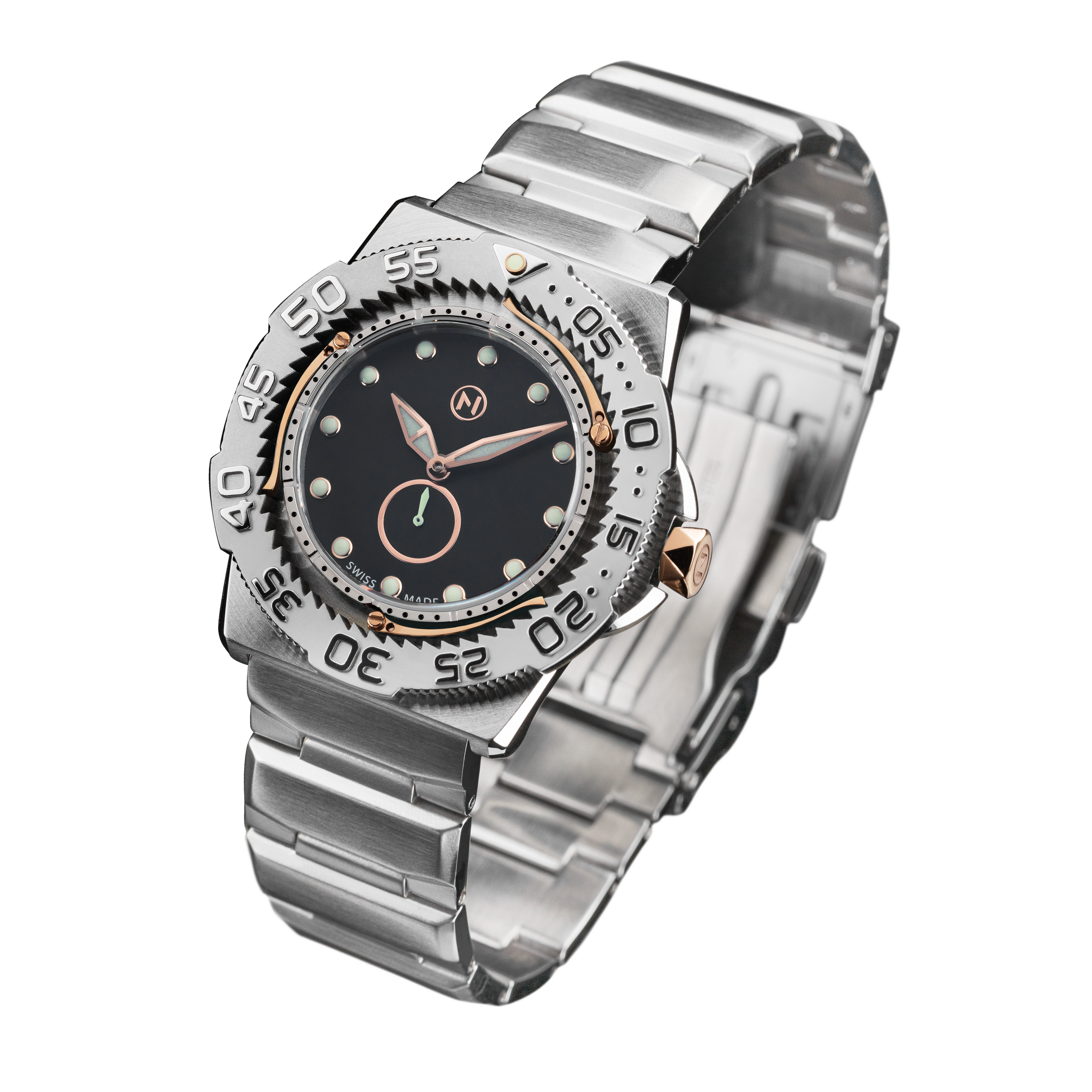 NOVE Trident-42 - Ink Black