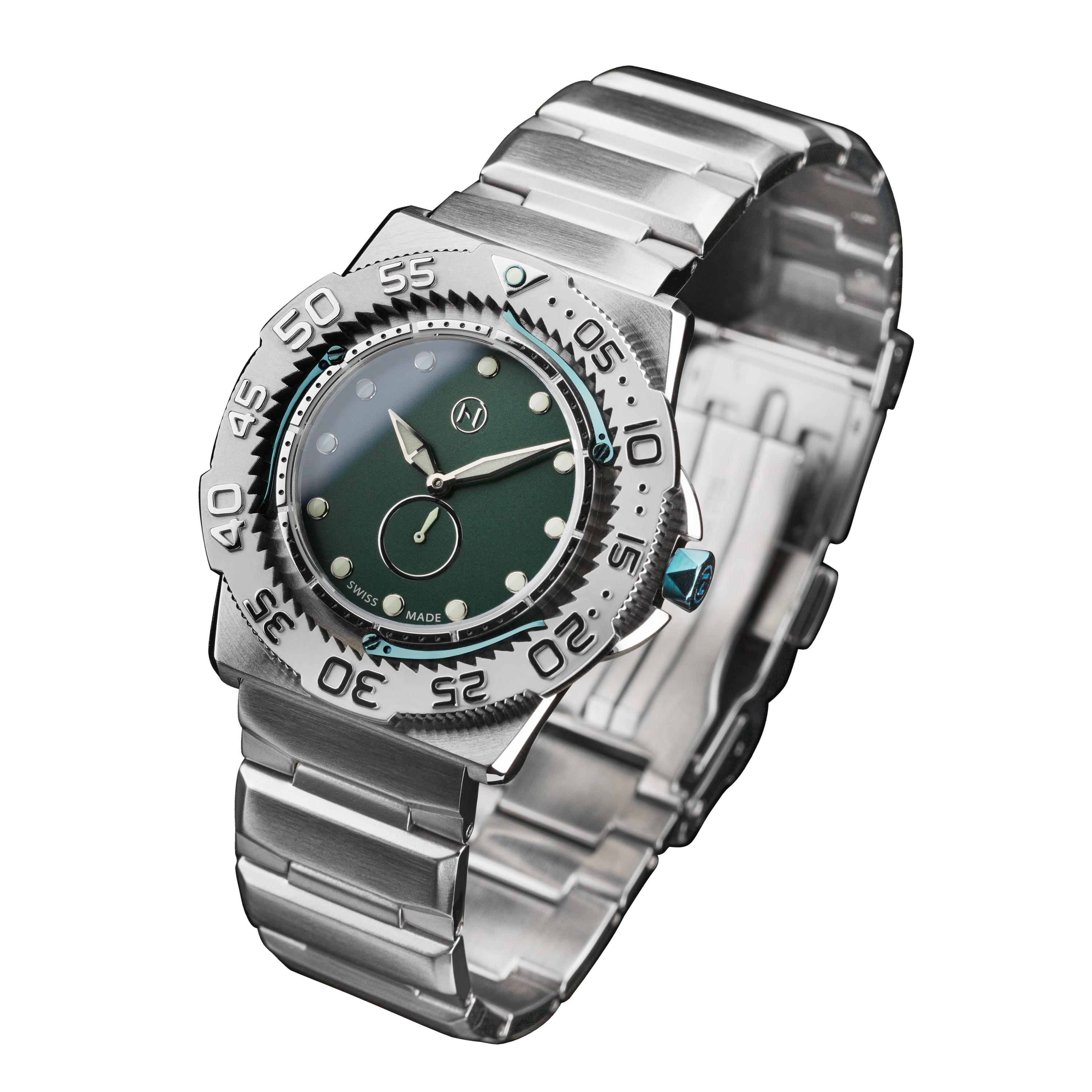 NOVE Trident-42 - Green