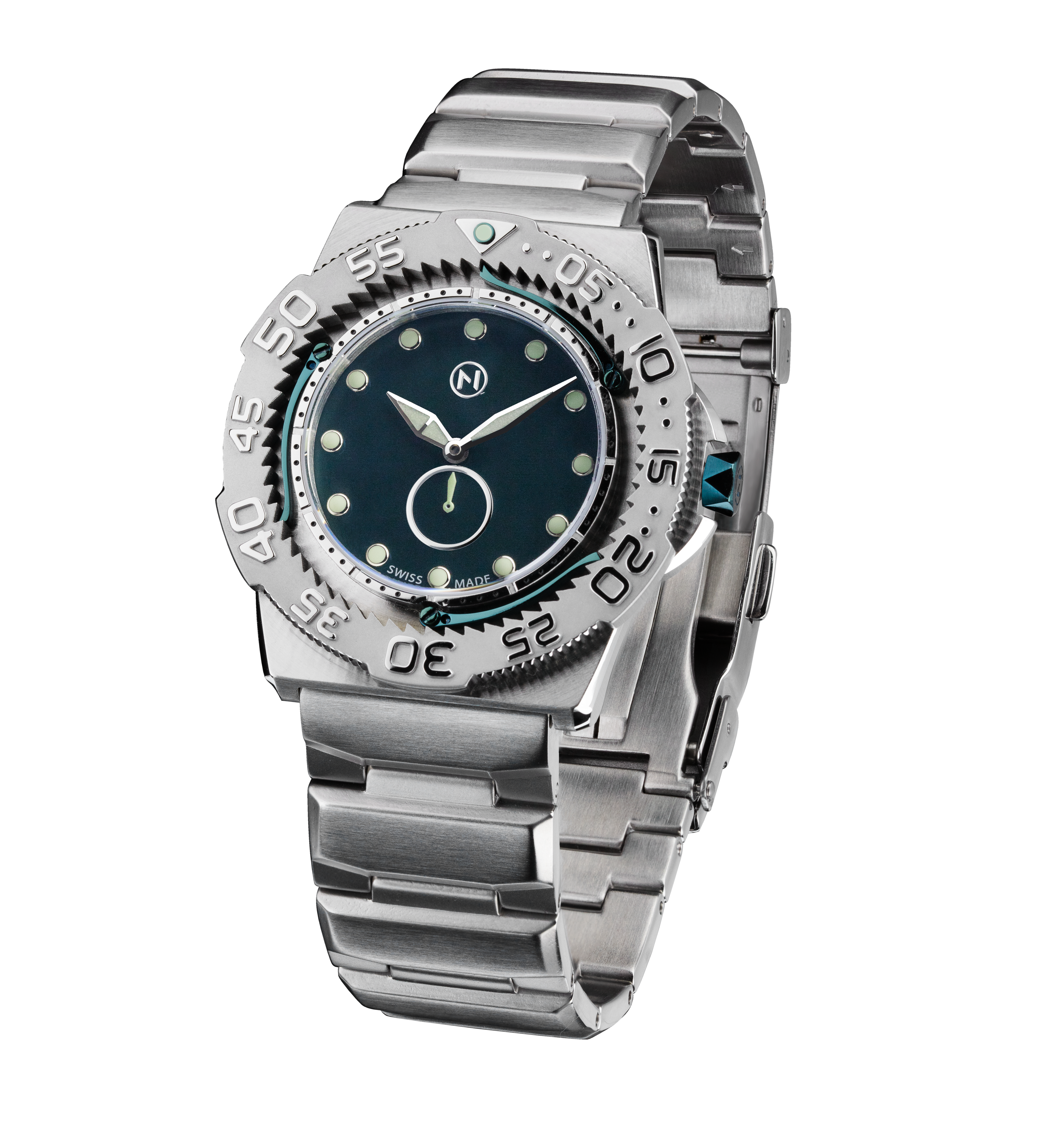 NOVE Trident-42 - Green