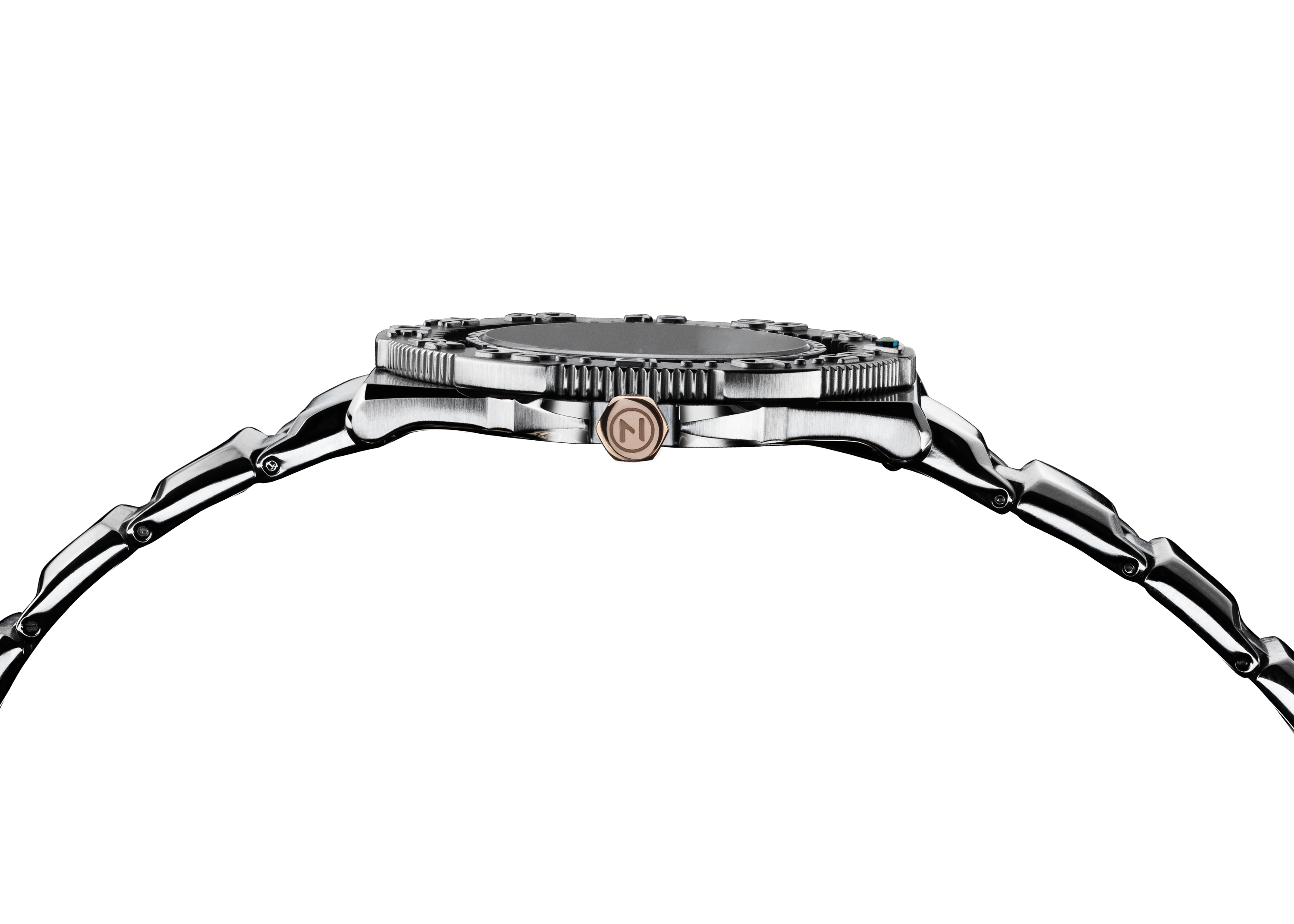 NOVE Trident-42 - Ink Black