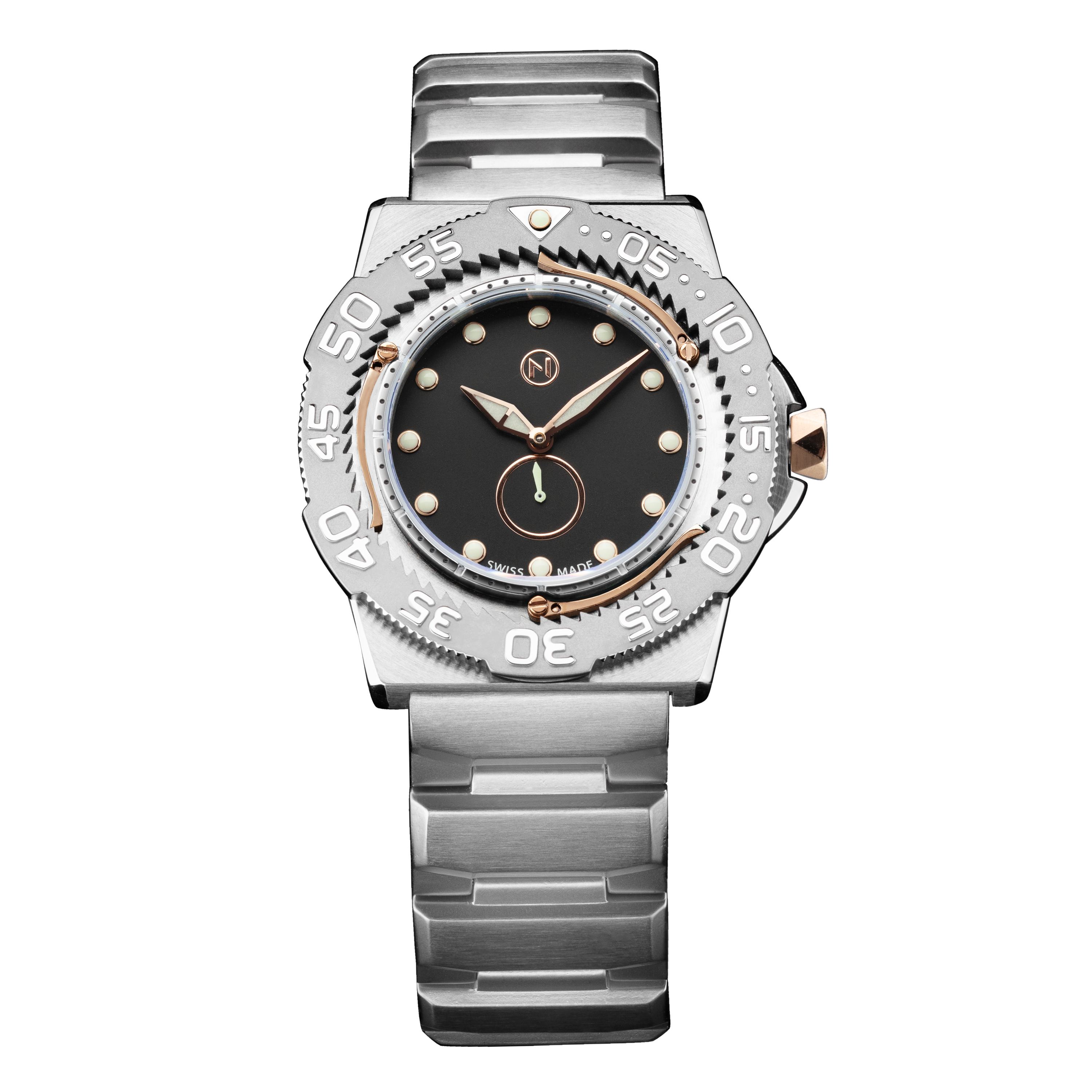 NOVE Trident-42 - Ink Black