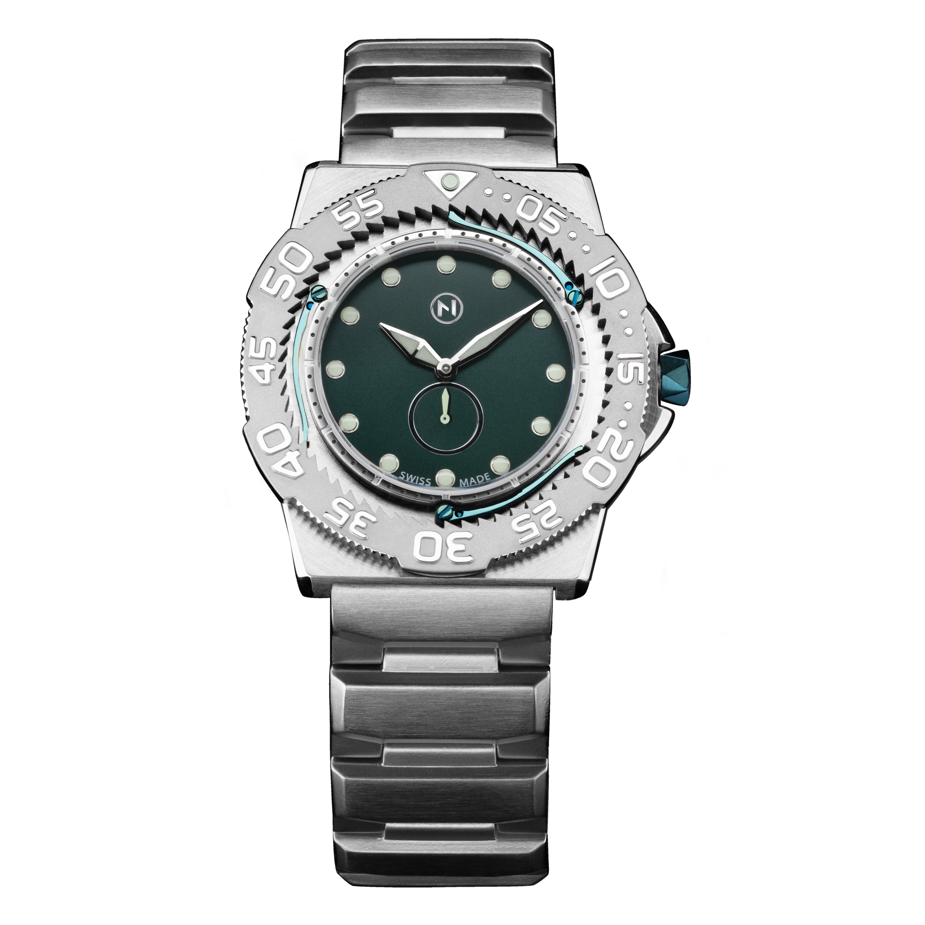 NOVE Trident-42 - Green