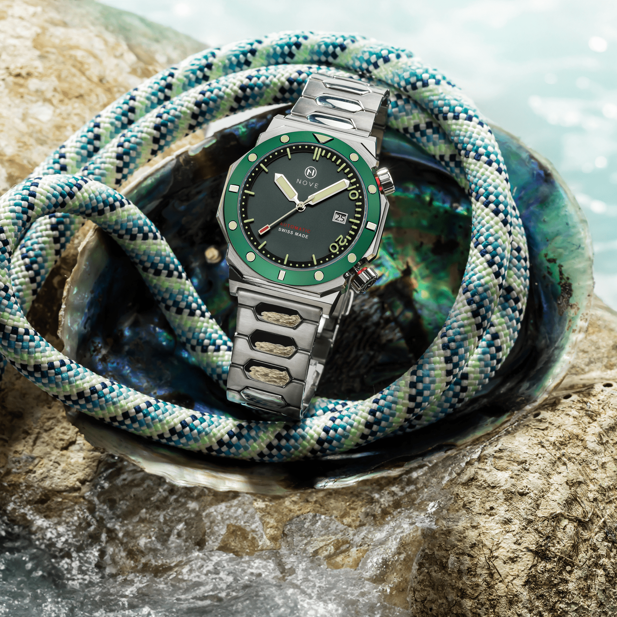 Marine M002-07 - Nove