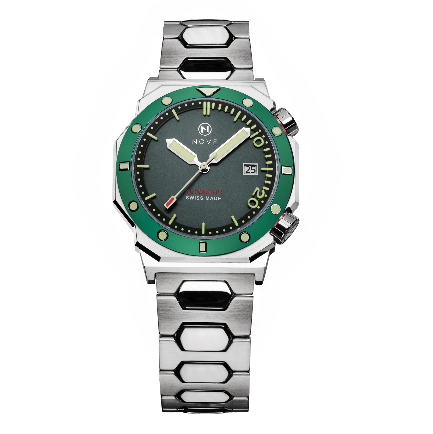 Marine M002-07 - Nove