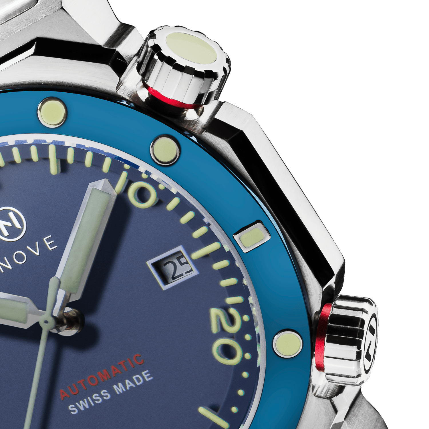 Marine M003-07 - Nove