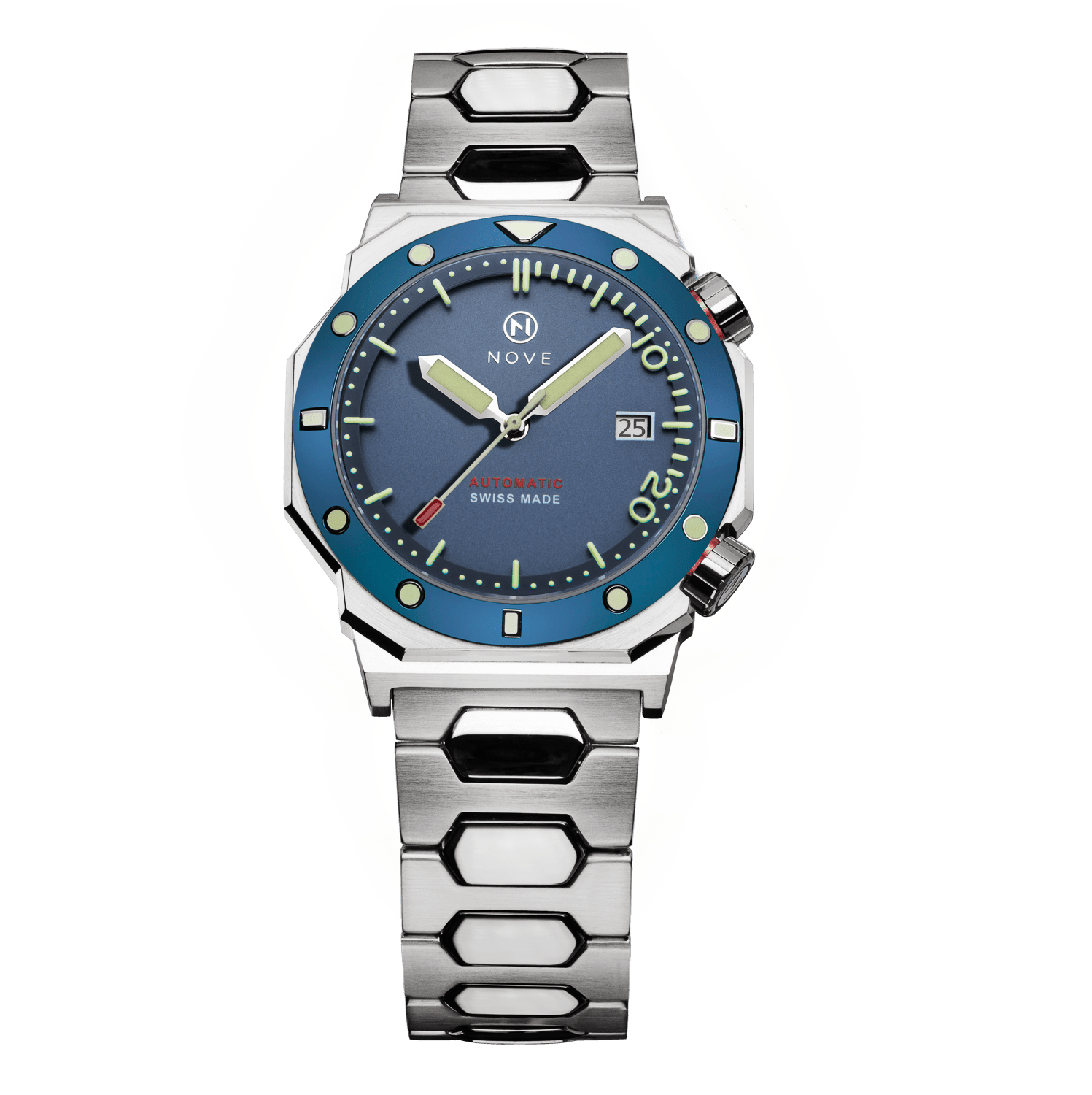 Marine M003-07 - Nove