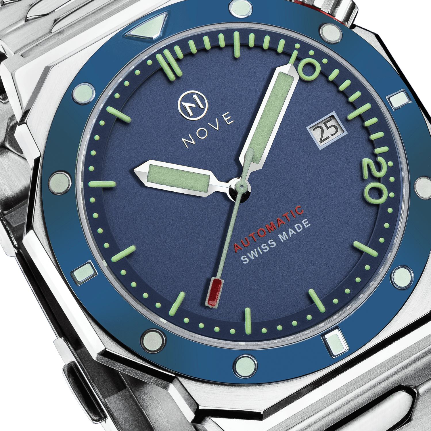 Marine M003-07 - Nove