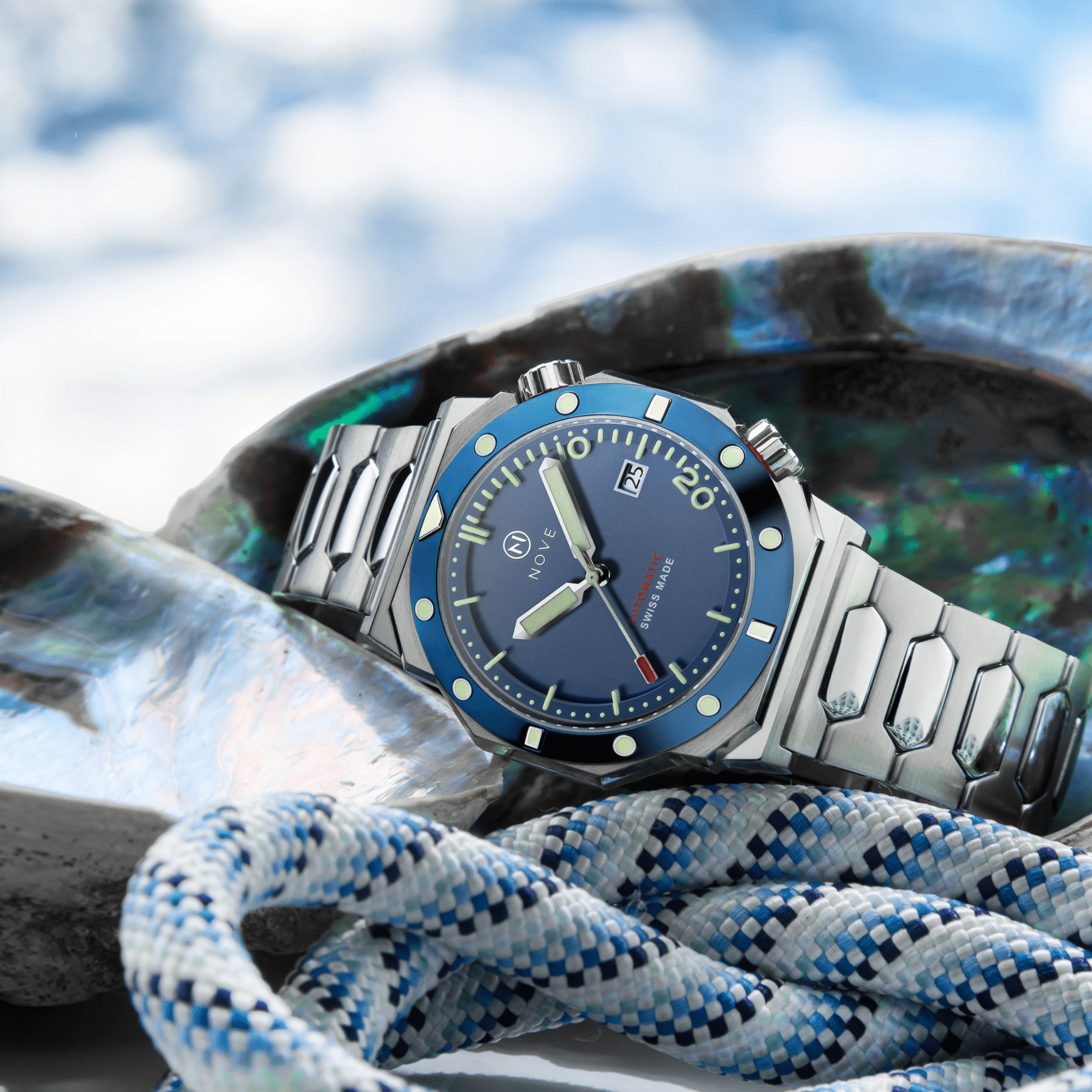 Marine M003-07 - Nove
