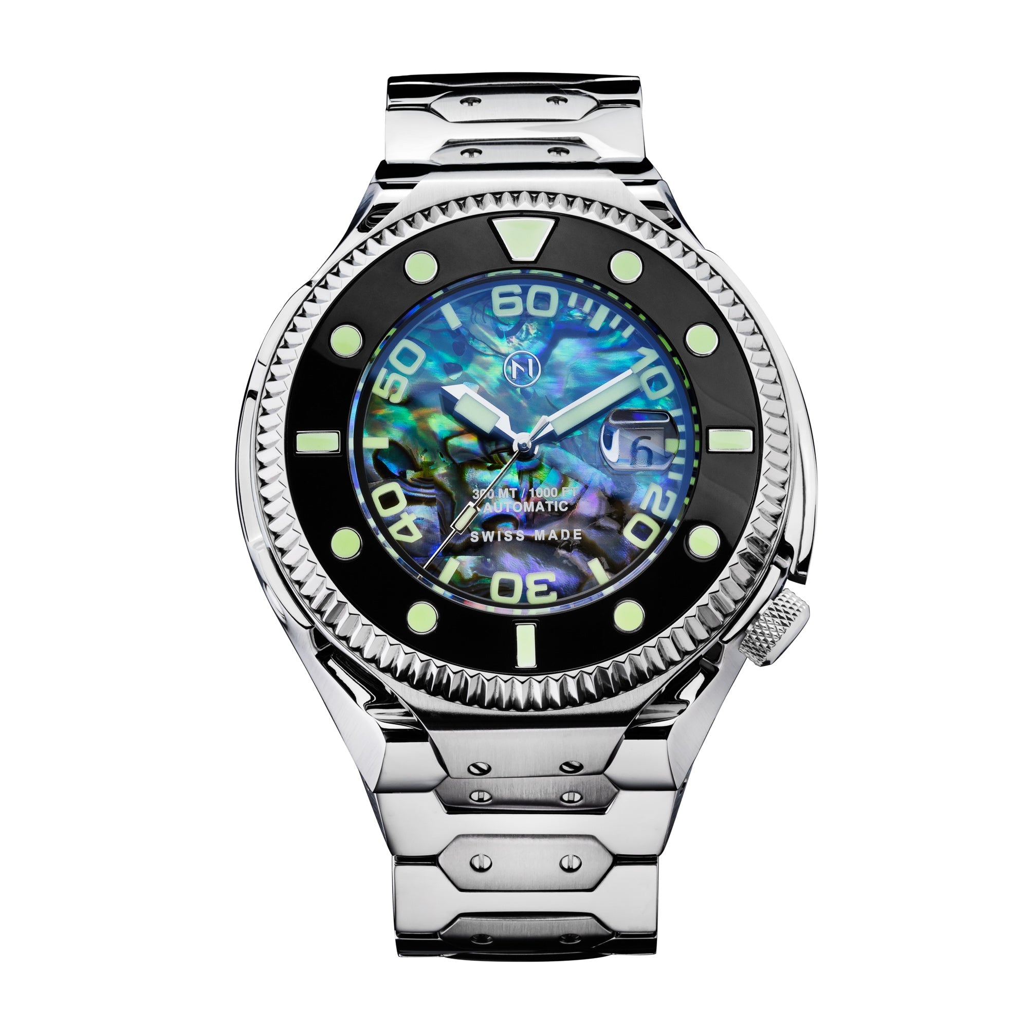 NOVE Atlantean I001-02 (50.5mm) - Nove