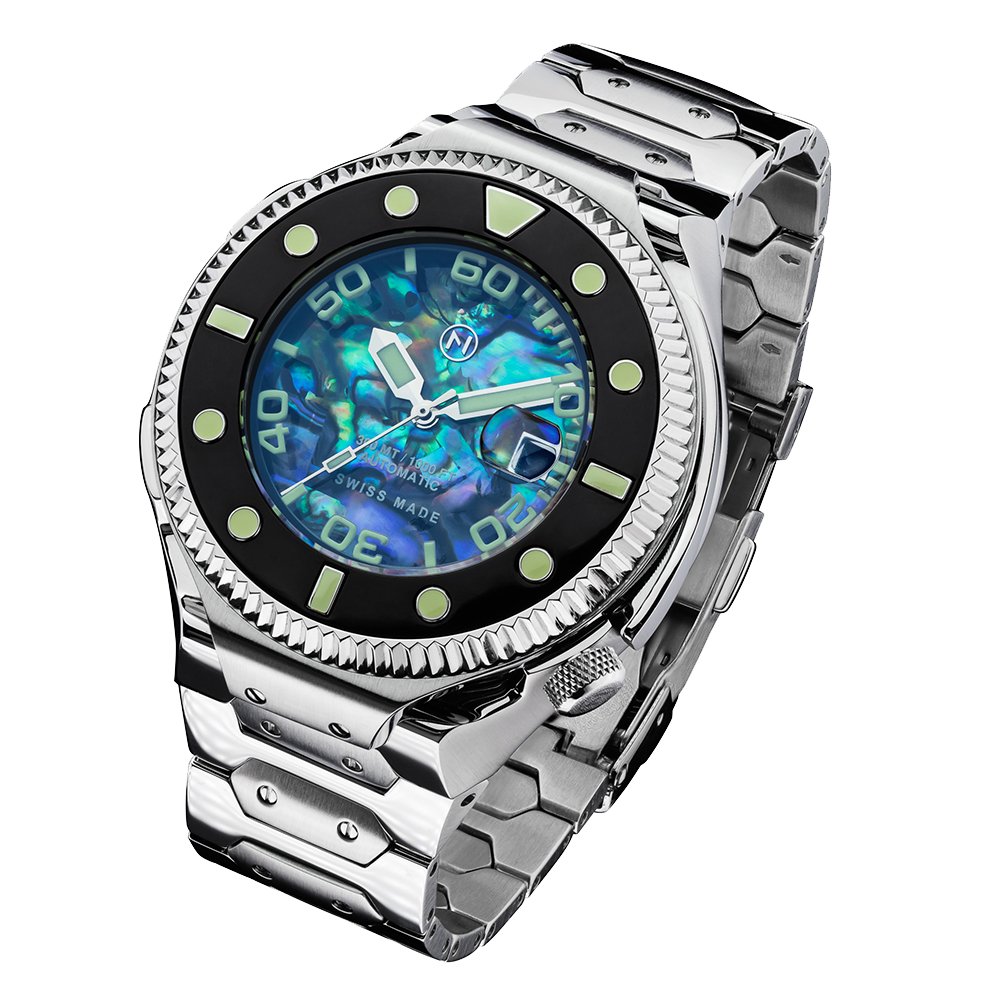 NOVE Atlantean I001-02 (50.5mm) - Nove
