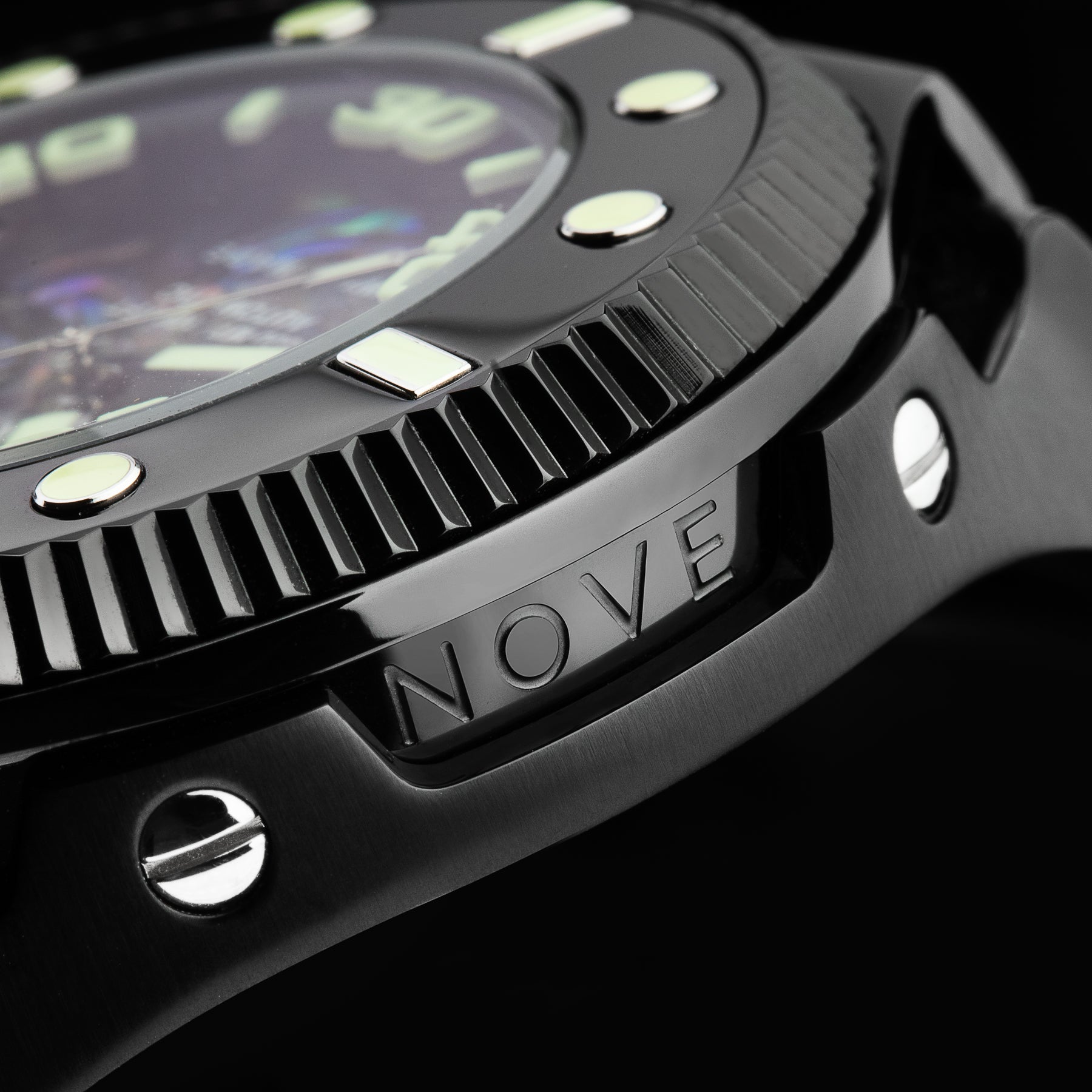 NOVE Atlantean I002-02 (50.5mm) - Nove