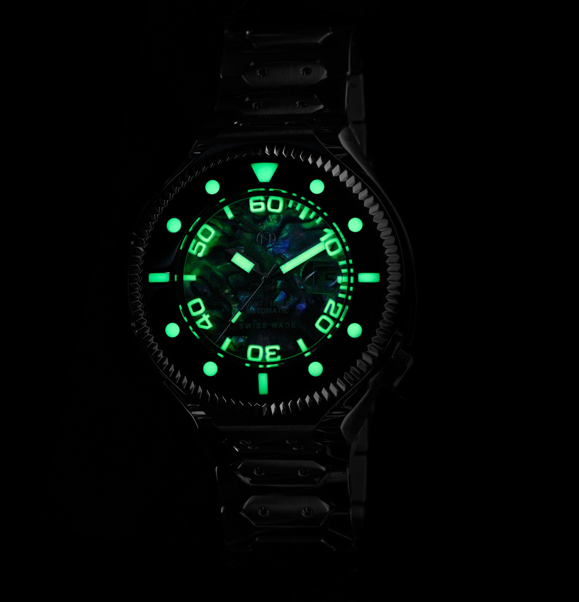 NOVE Atlantean I002-02 (50.5mm) - Nove