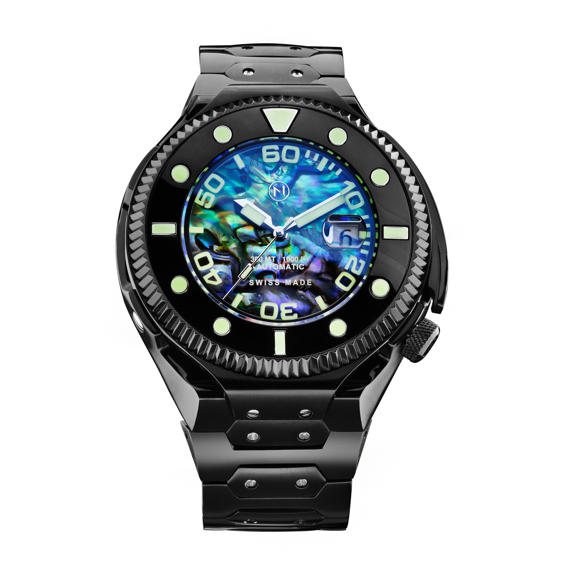 NOVE Atlantean I002-02 (50.5mm) - Nove