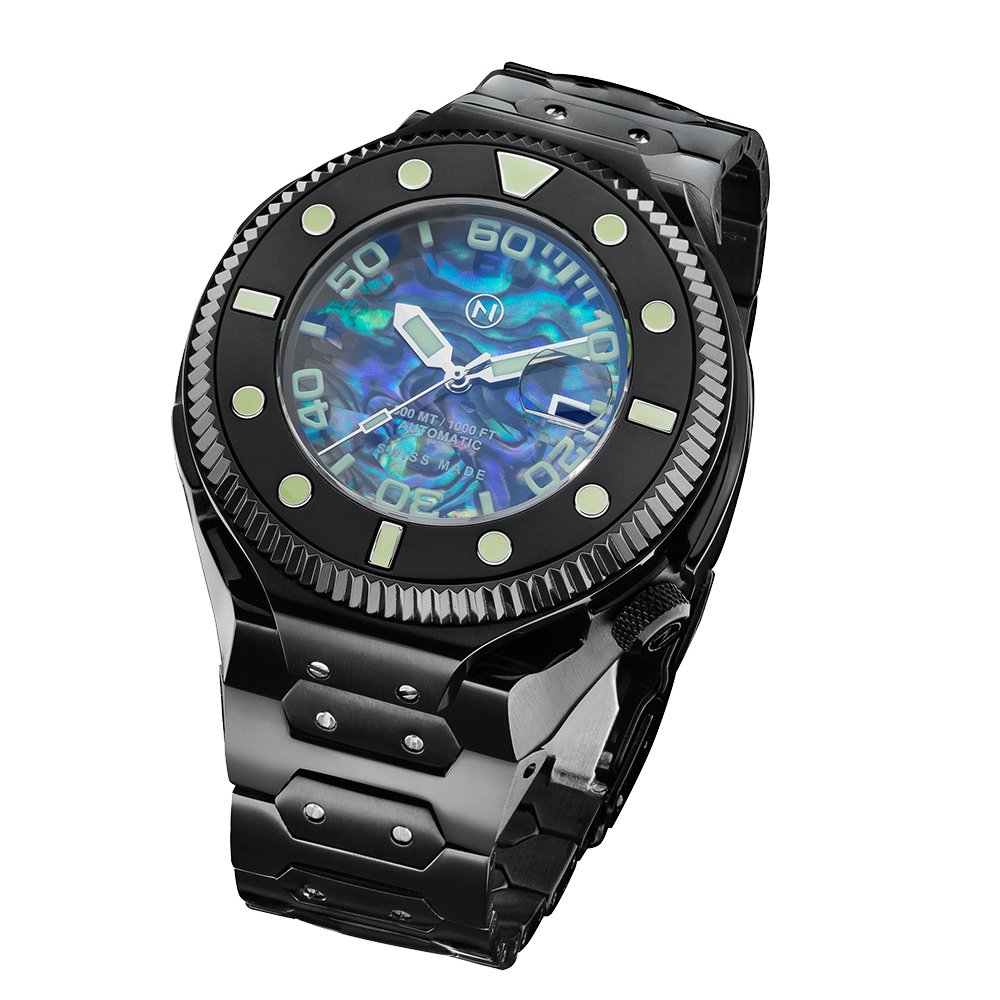 NOVE Atlantean I002-02 (50.5mm) - Nove