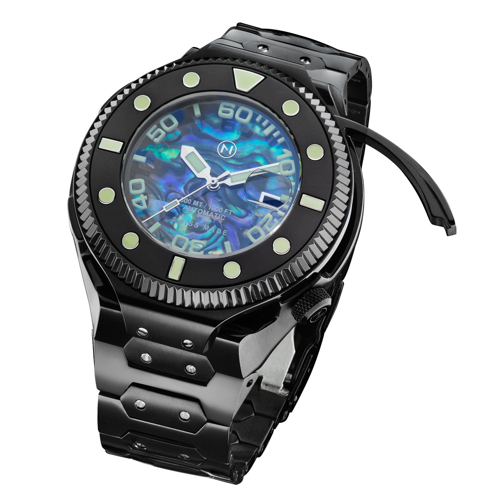 NOVE Atlantean I002-02 (50.5mm) - Nove