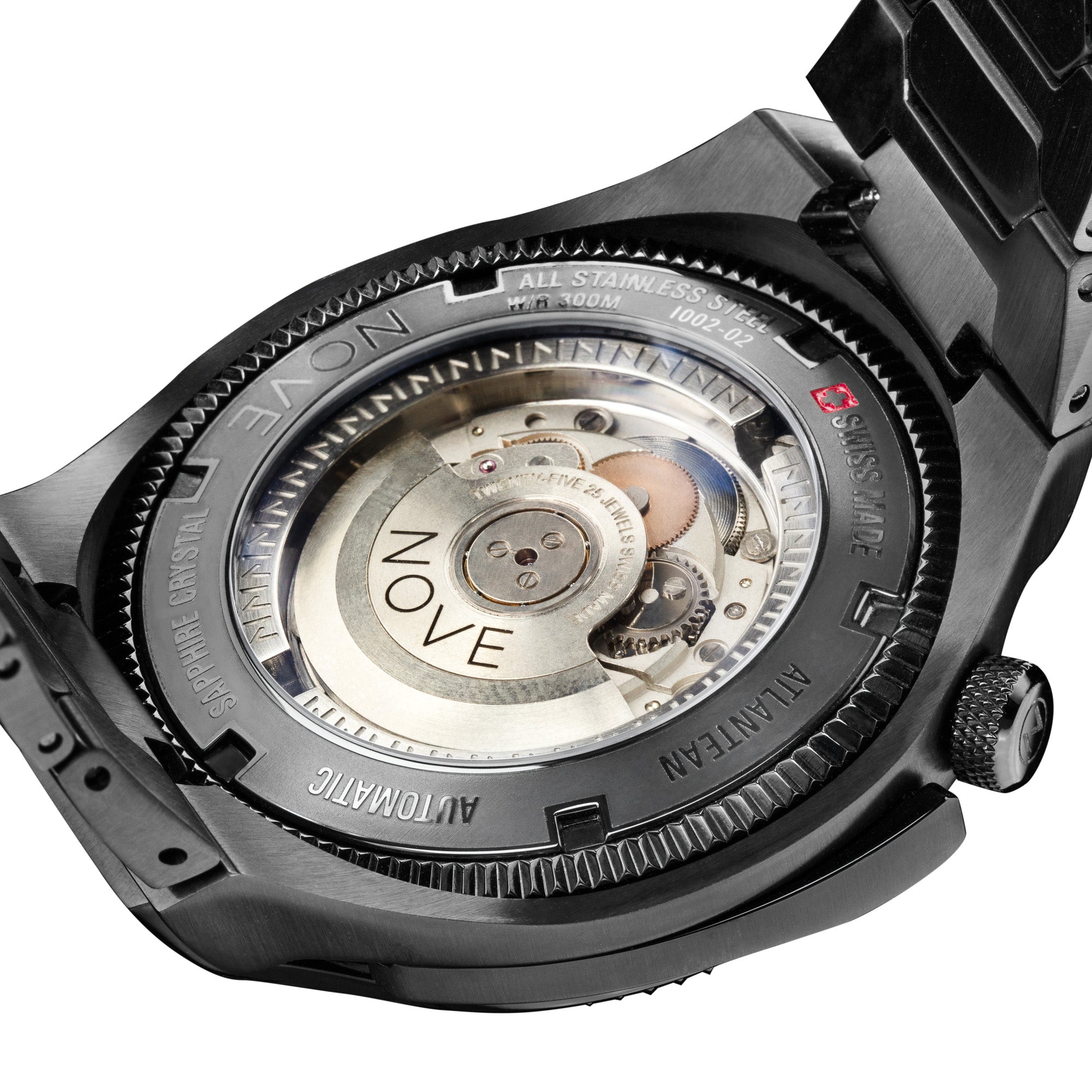 NOVE Atlantean I002-02 (50.5mm) - Nove
