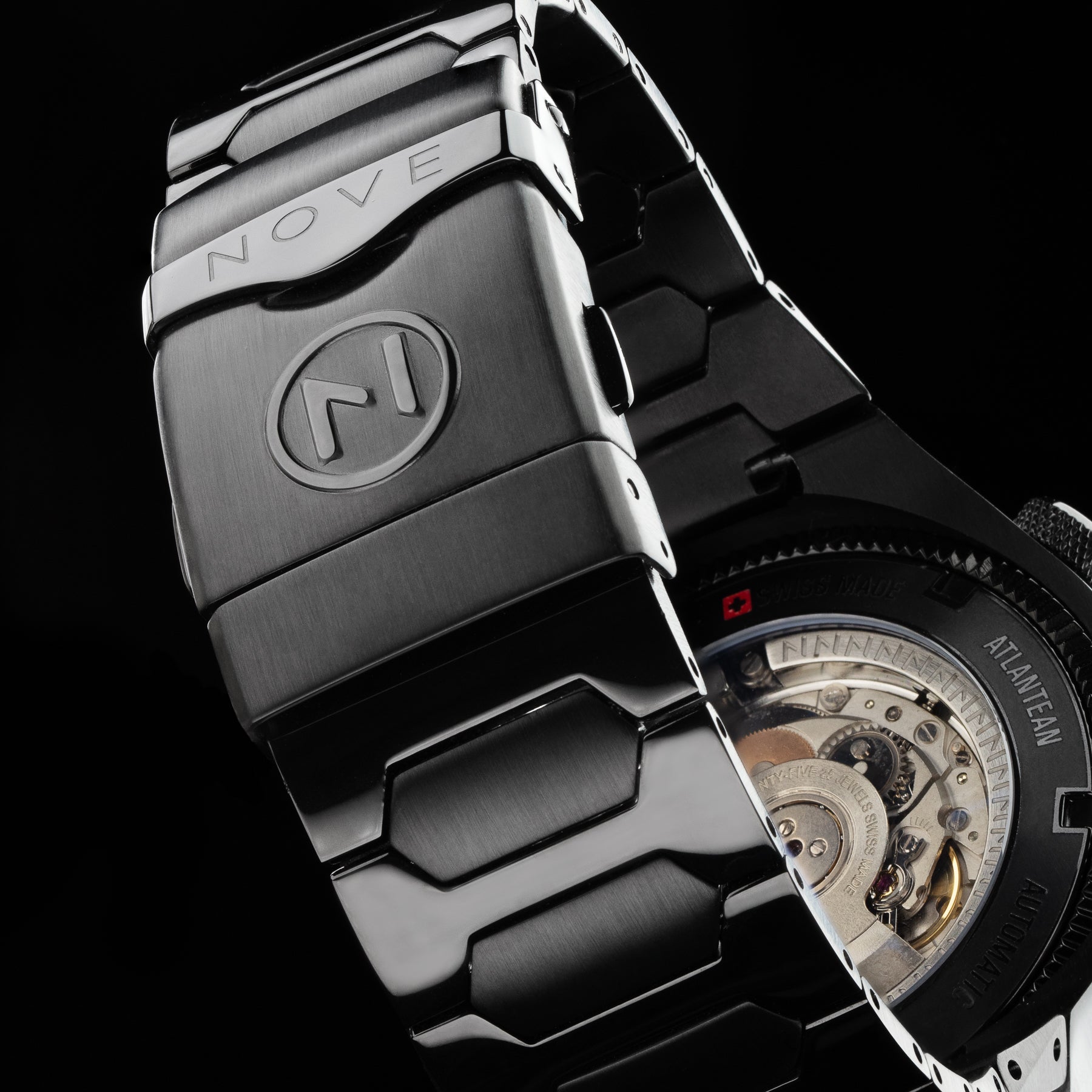 NOVE Atlantean I002-02 (50.5mm) - Nove