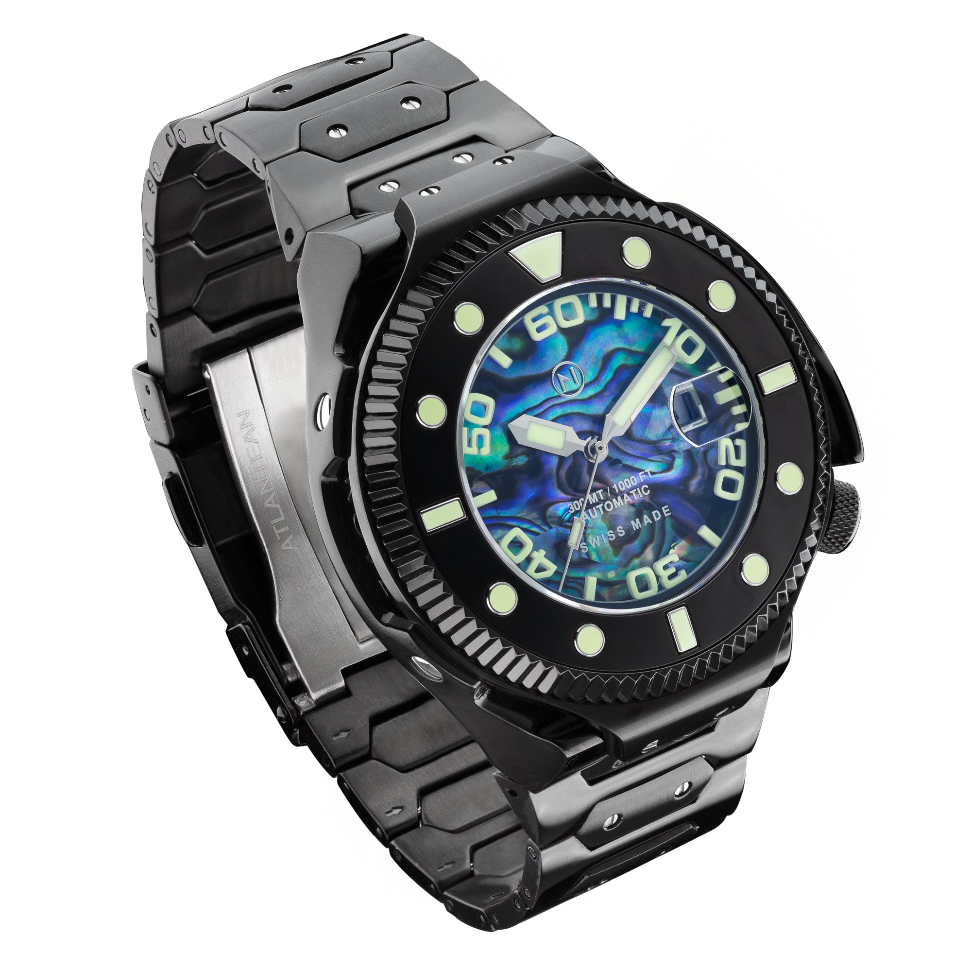 NOVE Atlantean I002-02 (50.5mm) - Nove