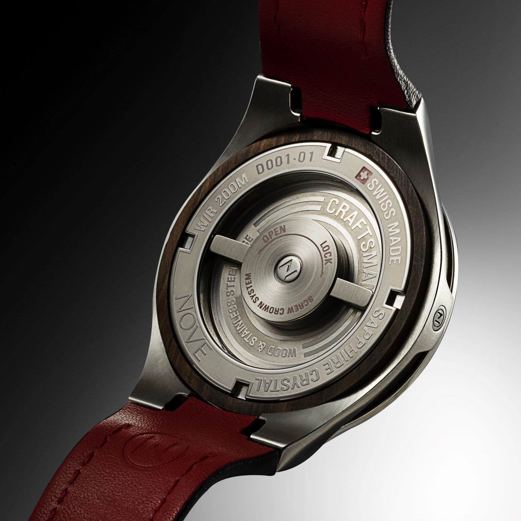 NOVE Craftsman D001-01 - Nove