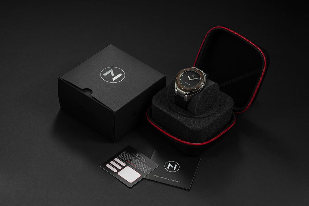 NOVE Craftsman D001-01 - Nove