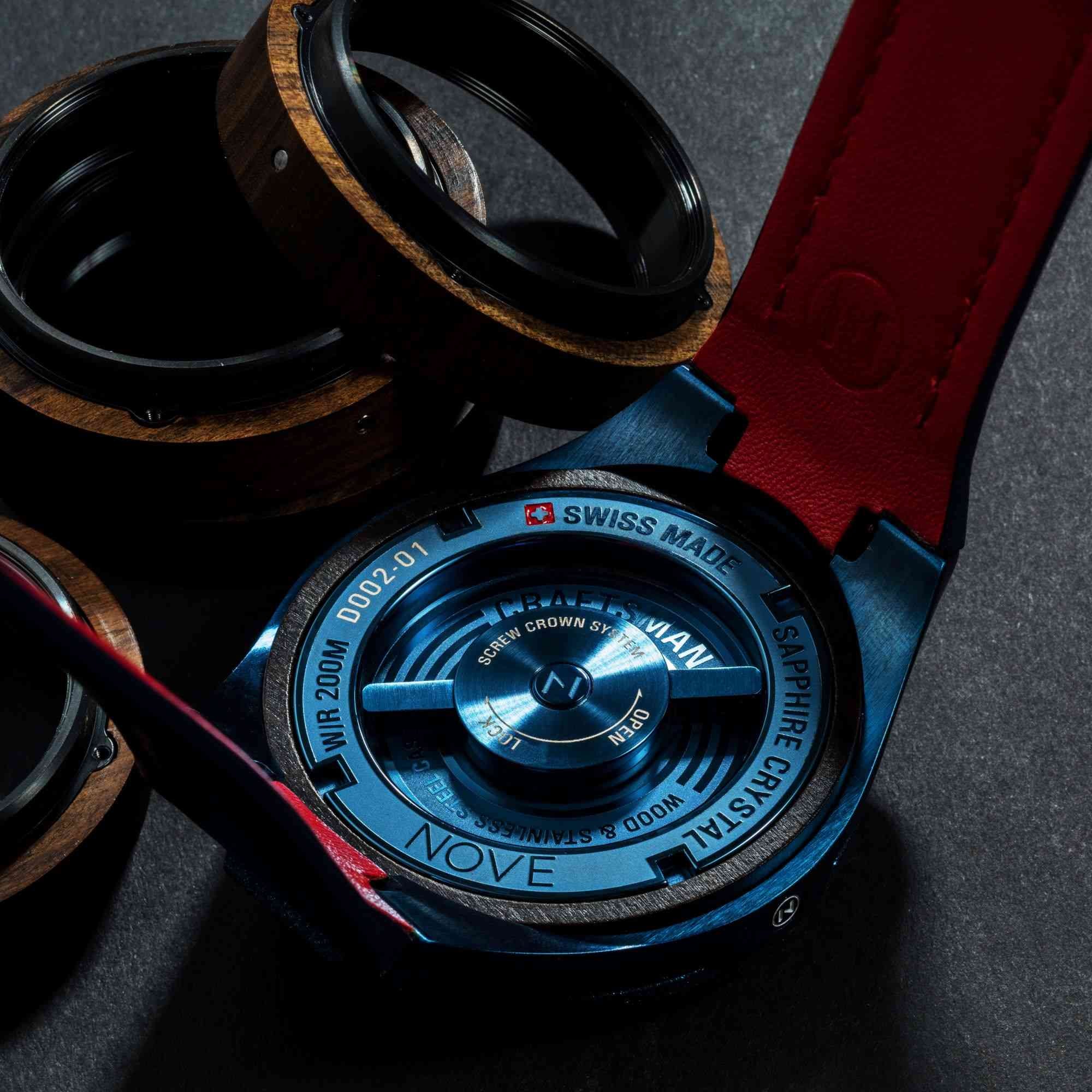 NOVE Craftsman D002-01 - Nove