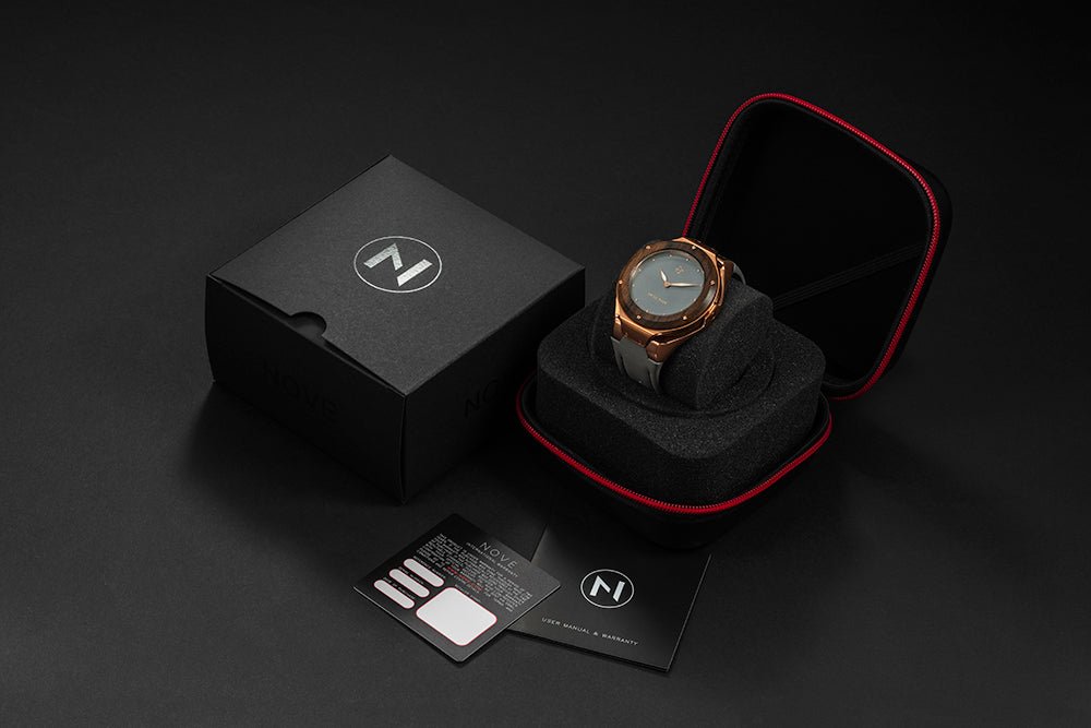 NOVE Craftsman D004-01 - Nove