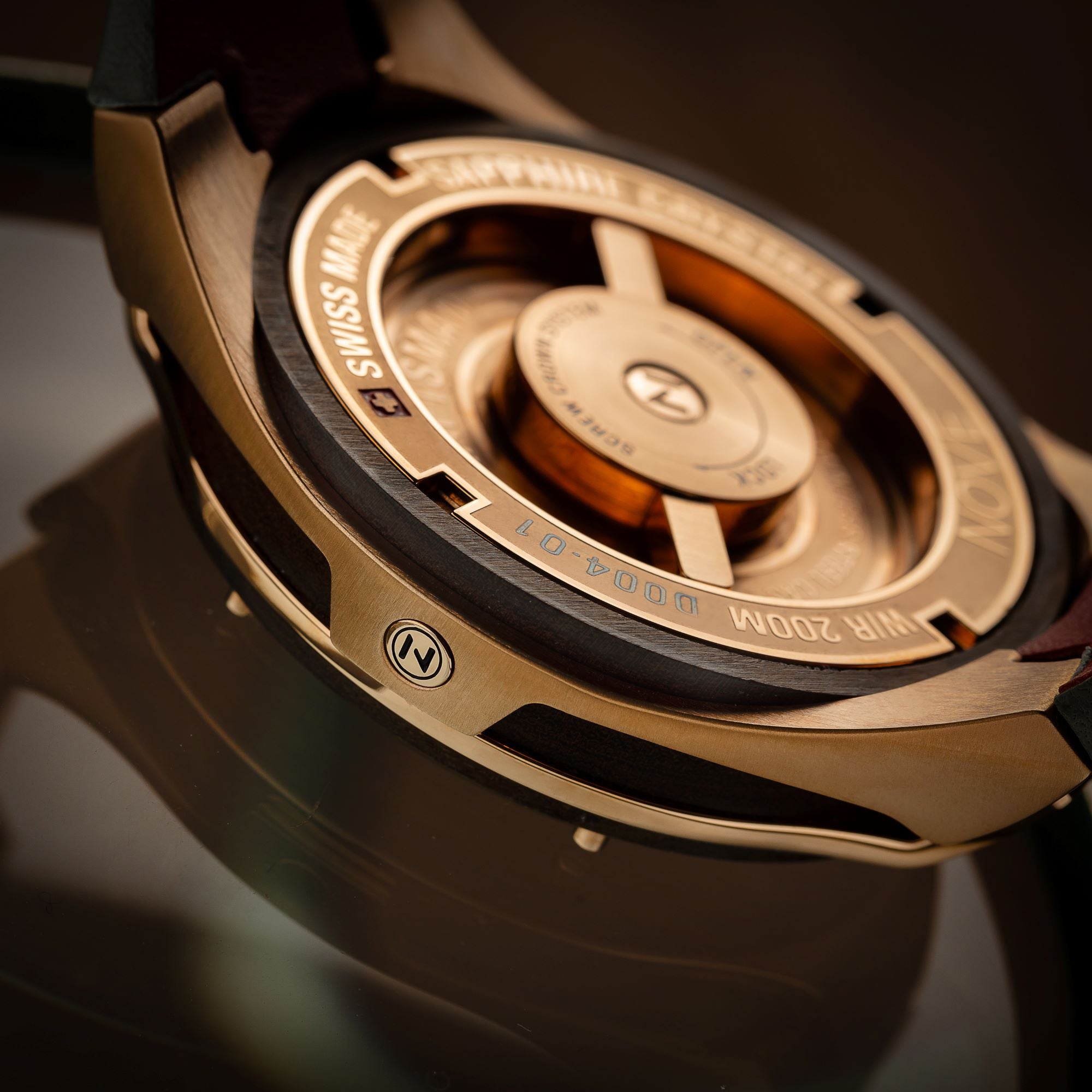 NOVE Craftsman D004-01 - Nove