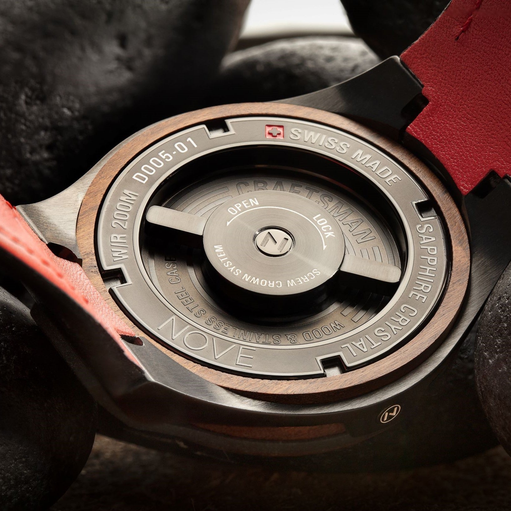 NOVE Craftsman D005-01 - Nove