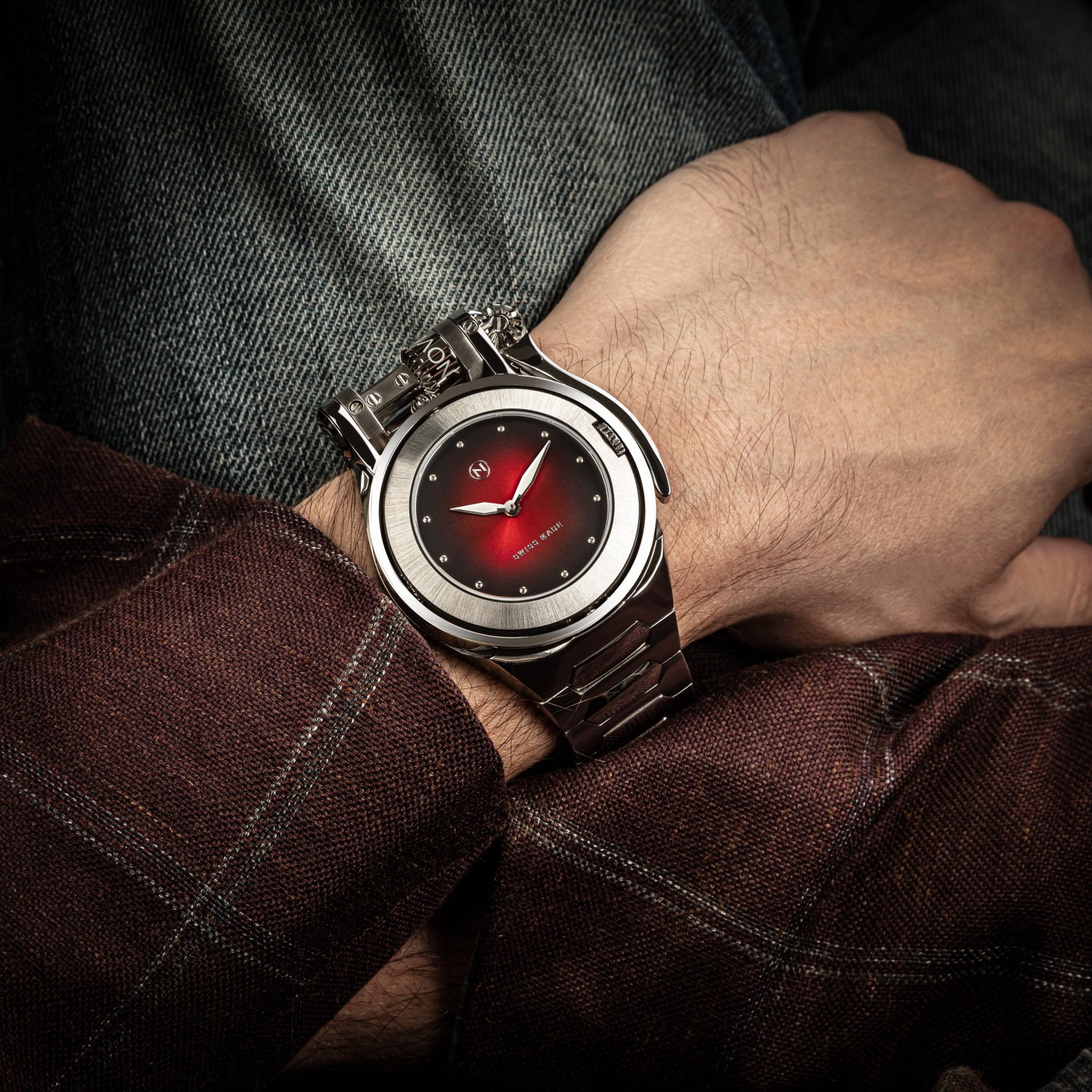 NOVE Gemini J001-02 - Nove
