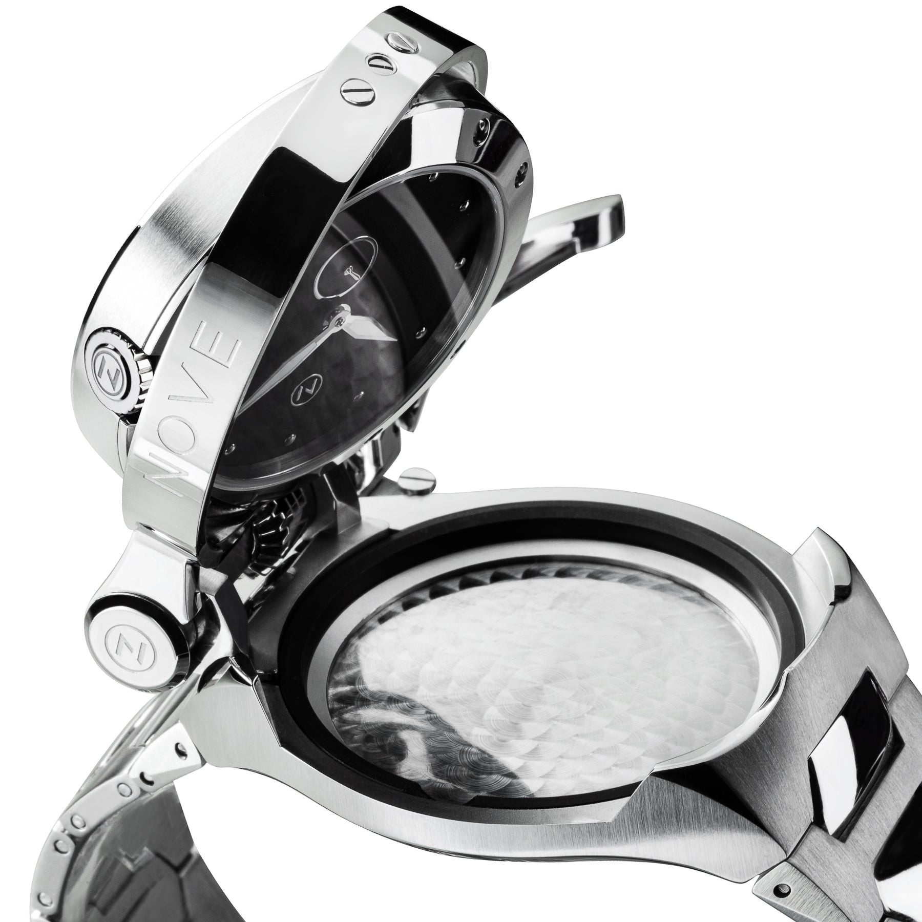 NOVE Gemini J001-02 - Nove