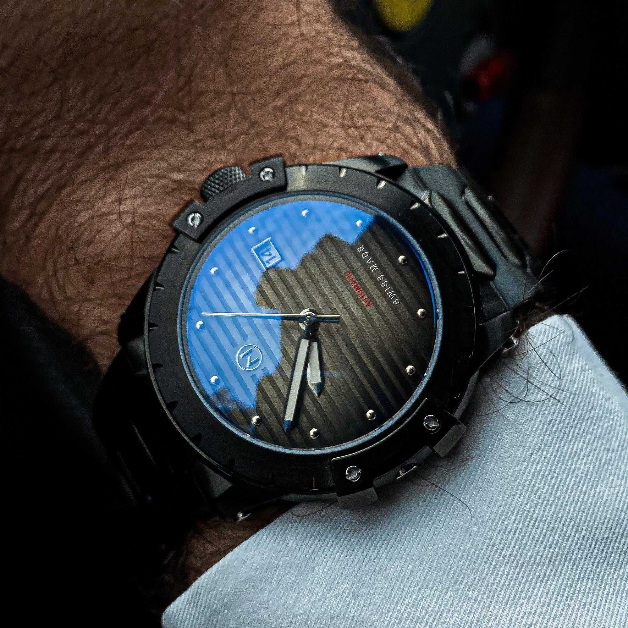 NOVE Modena Automatic H002-02 - Nove