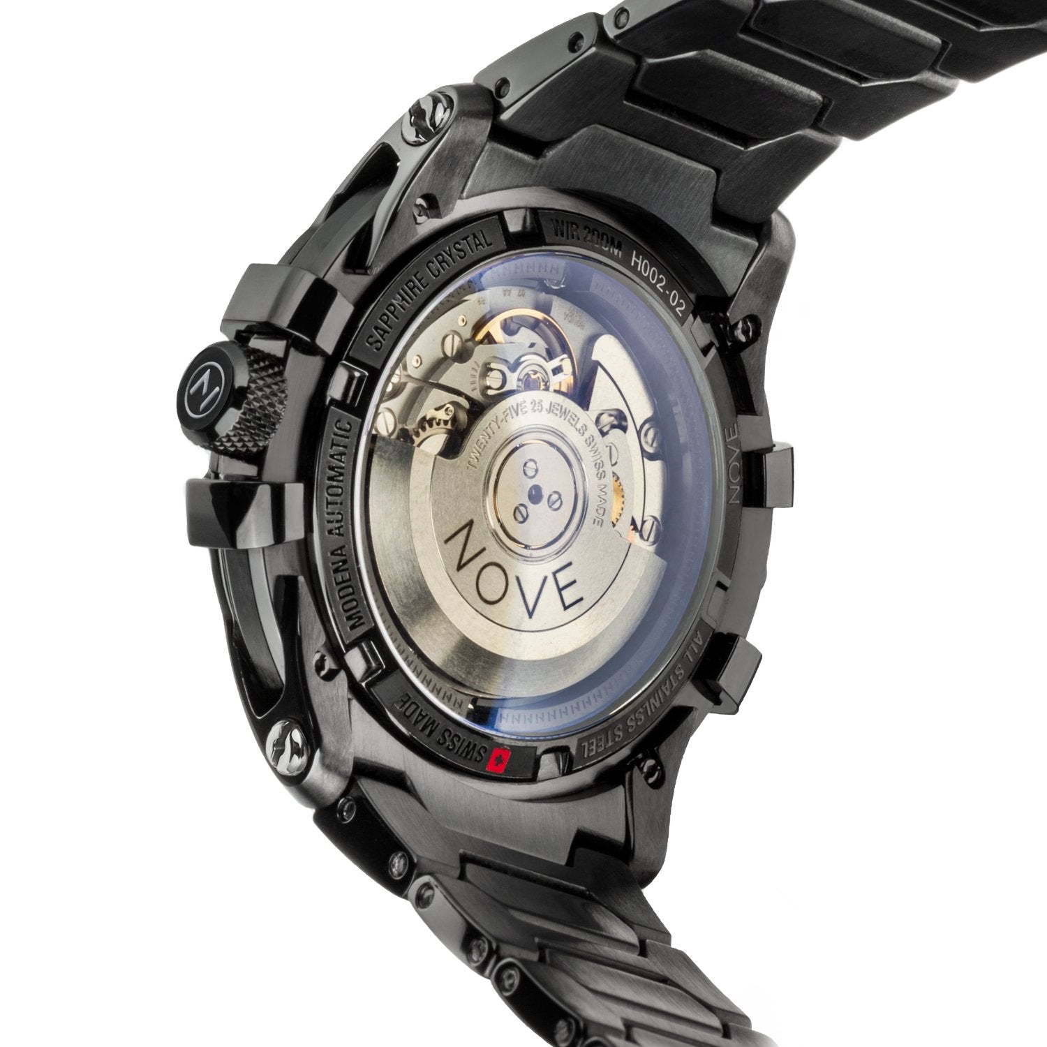 NOVE Modena Automatic H002-02 - Nove