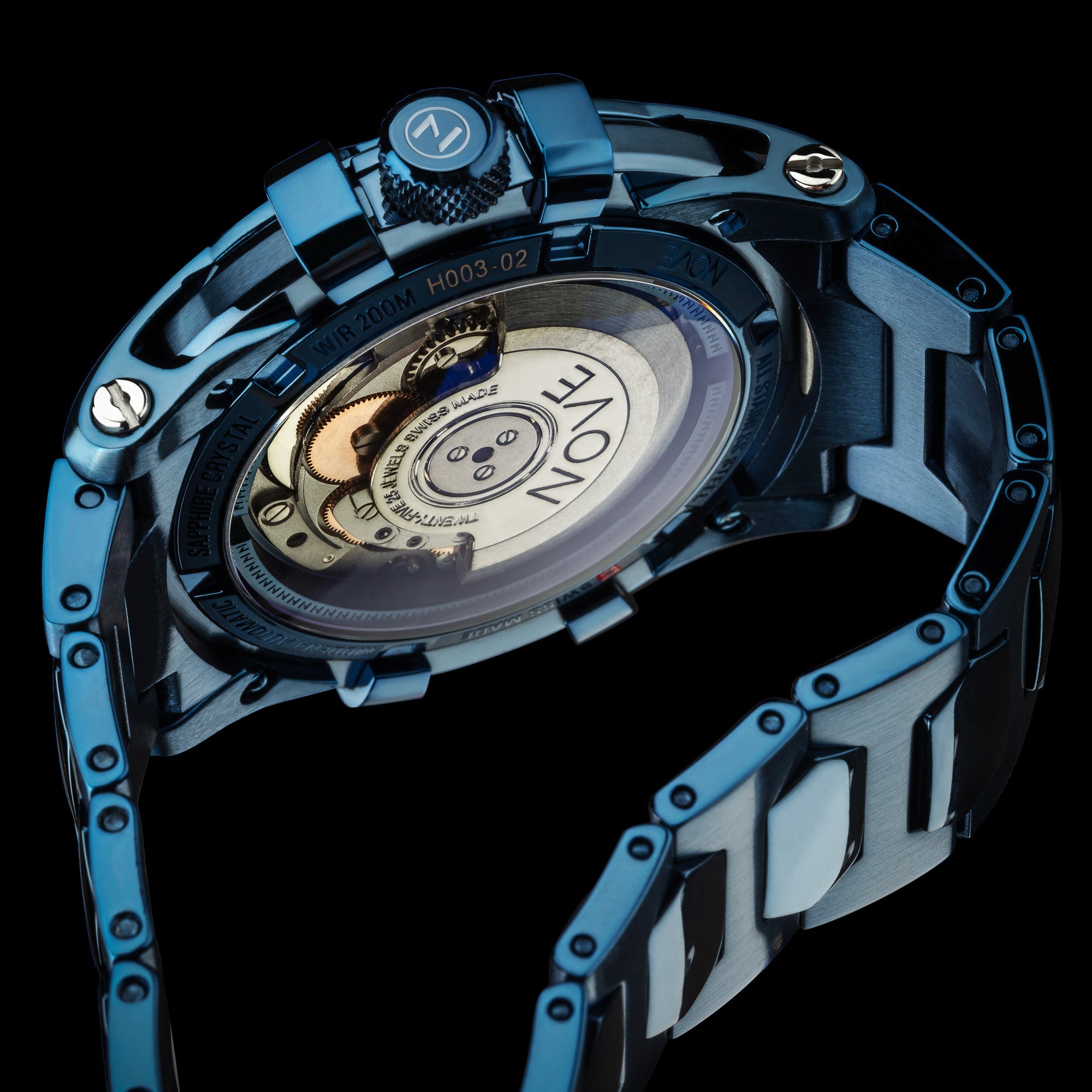 NOVE Modena Automatic H003-02 - Nove
