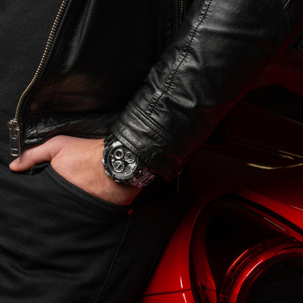 NOVE Modena Chronograph K001-02 - Nove