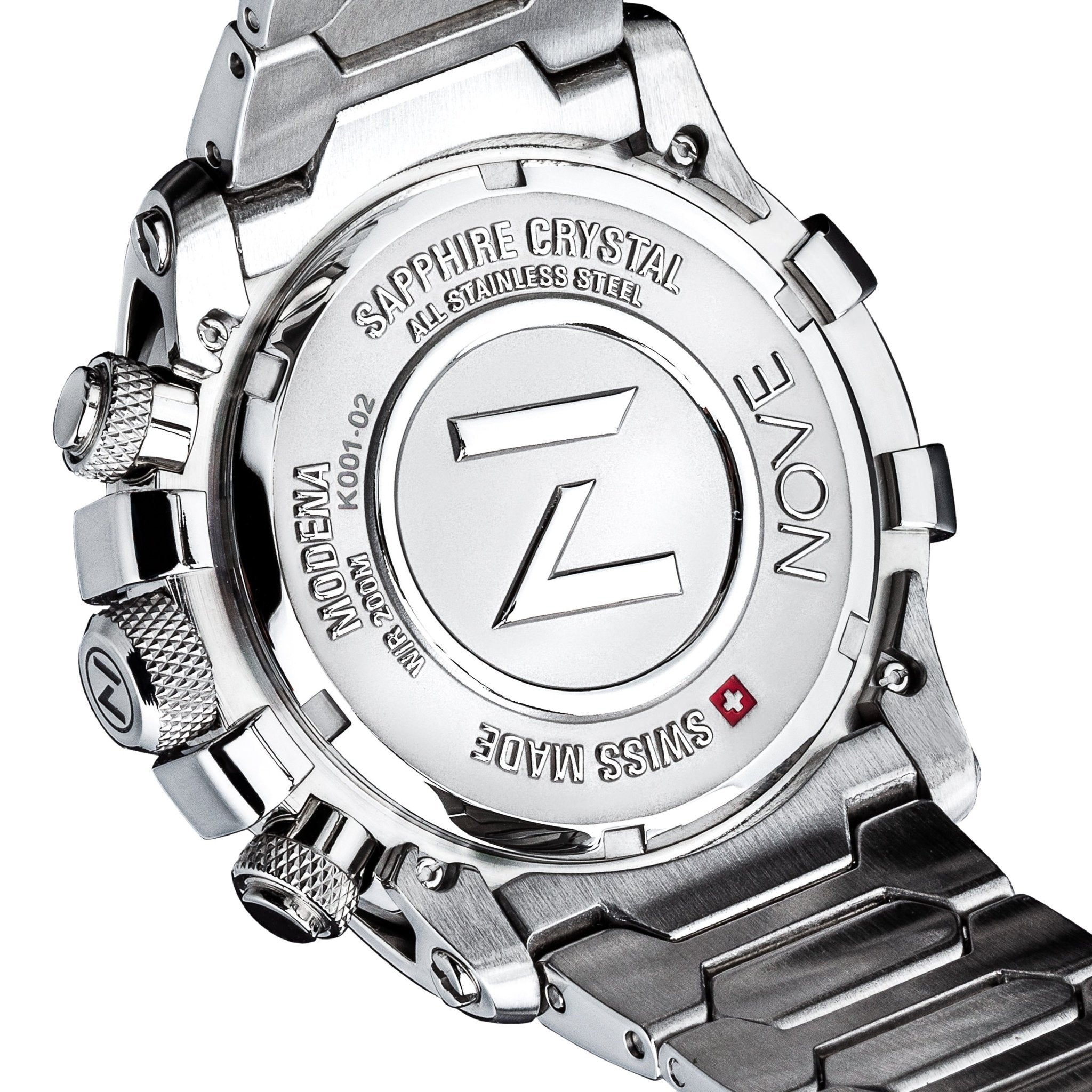 NOVE Modena Chronograph K001-02 - Nove