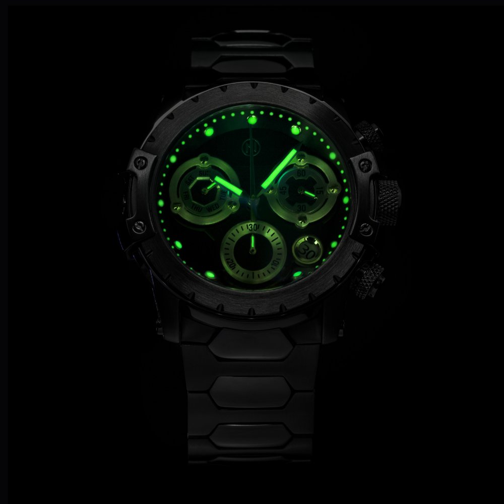 NOVE Modena Chronograph K001-02 - Nove
