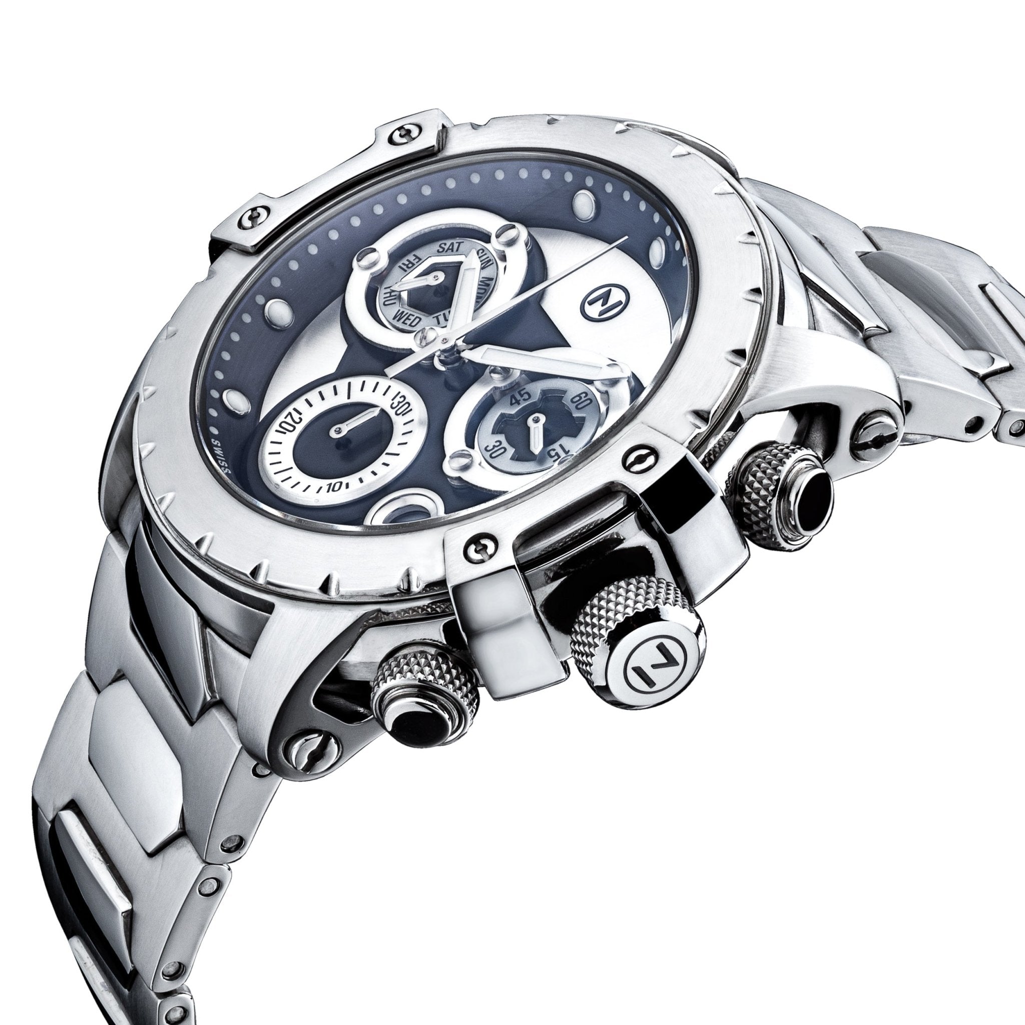 NOVE Modena Chronograph K001-02 - Nove