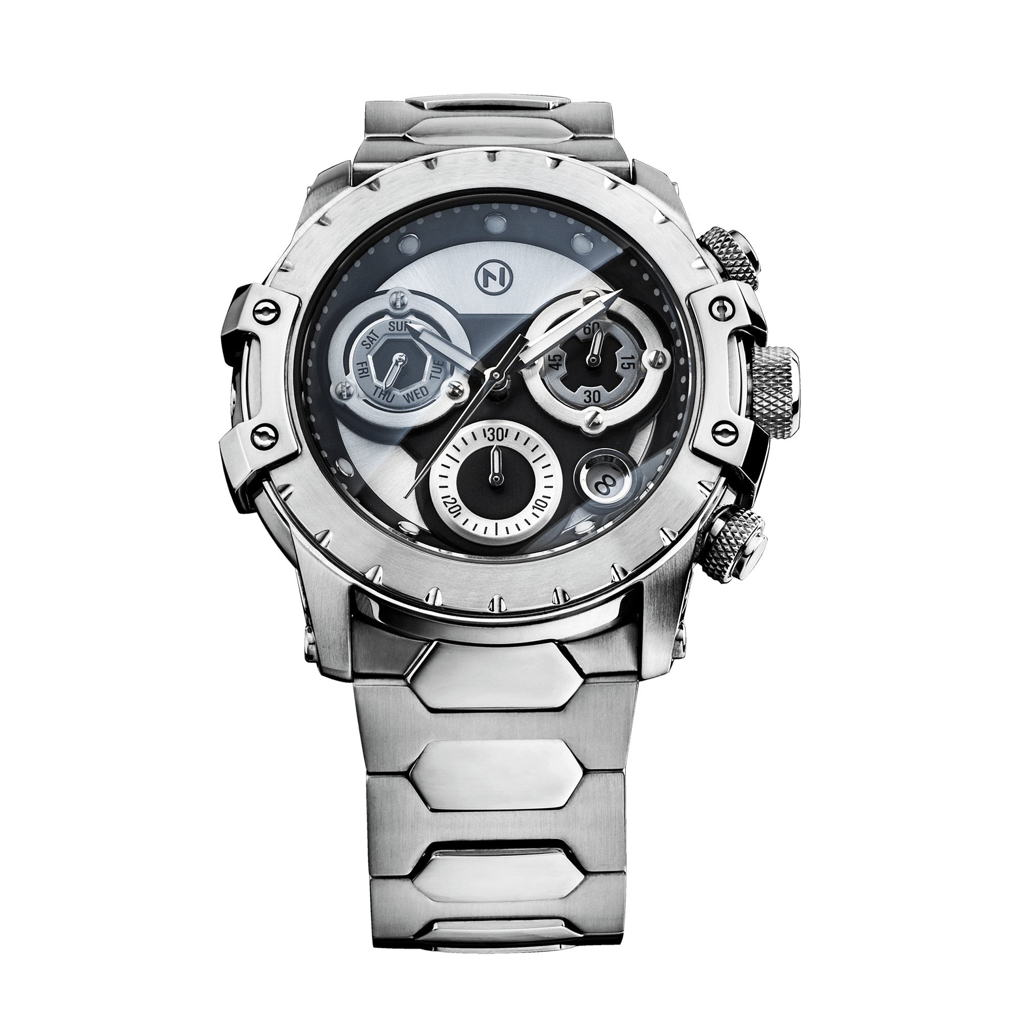NOVE Modena Chronograph K001-02 - Nove