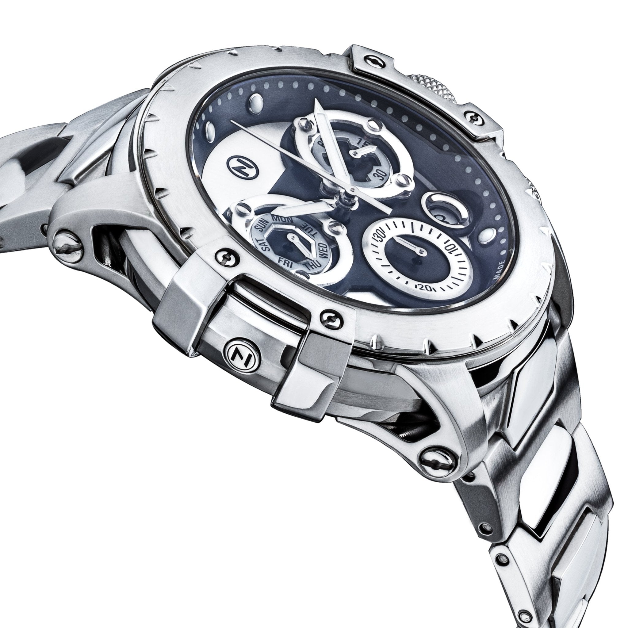 NOVE Modena Chronograph K001-02 - Nove