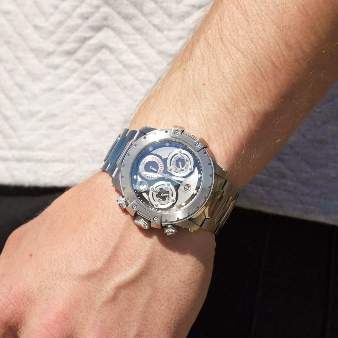 NOVE Modena Chronograph K001-02 - Nove